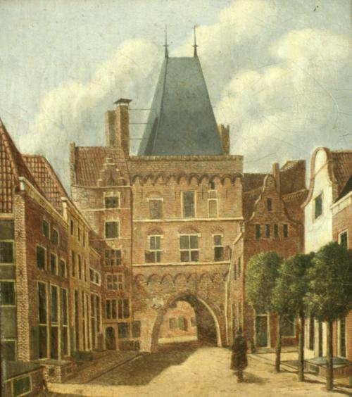 Foto van Deventer