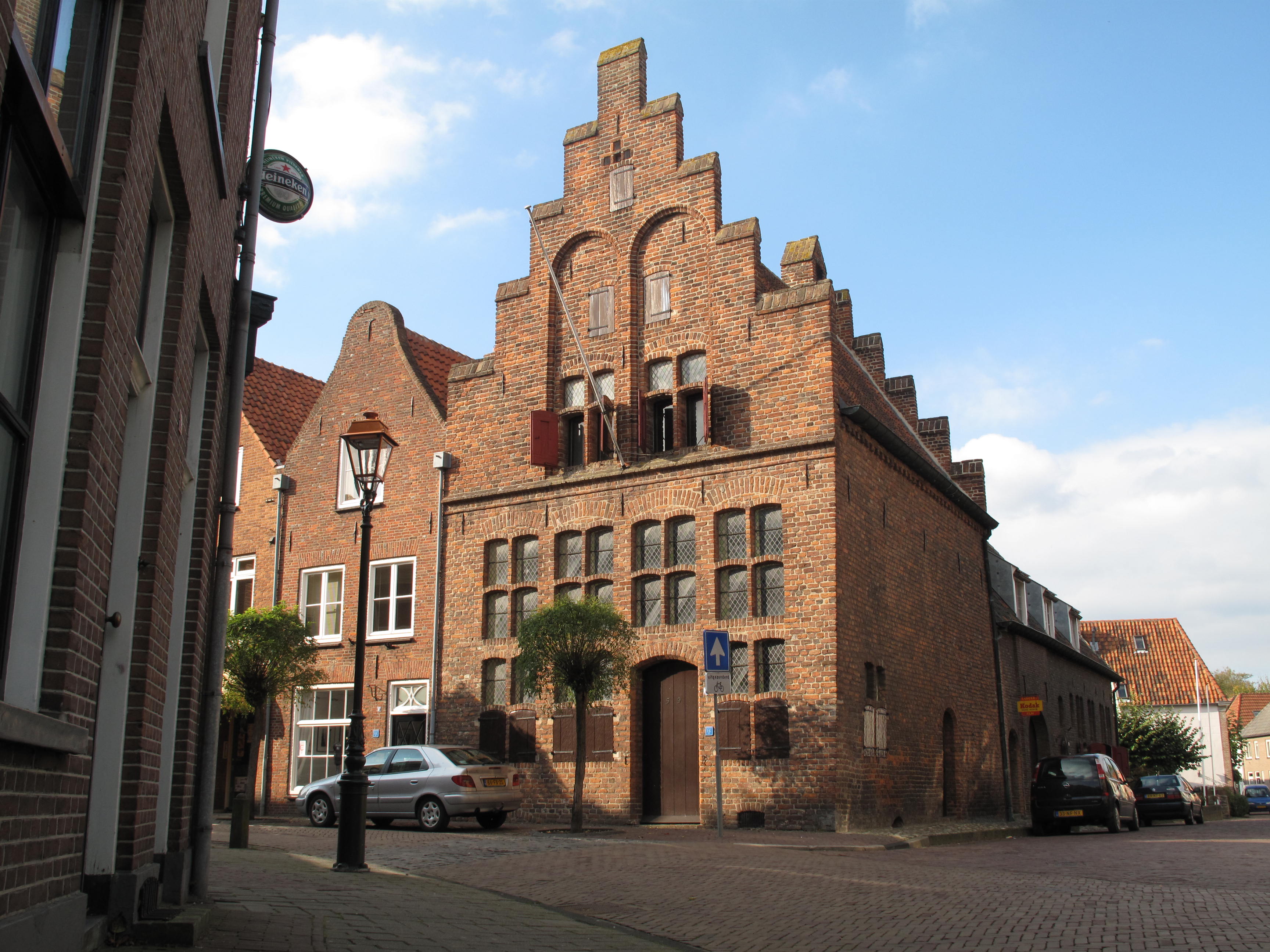 Foto van Doesburg