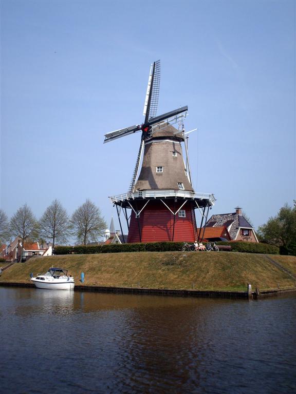 Foto van Dokkum