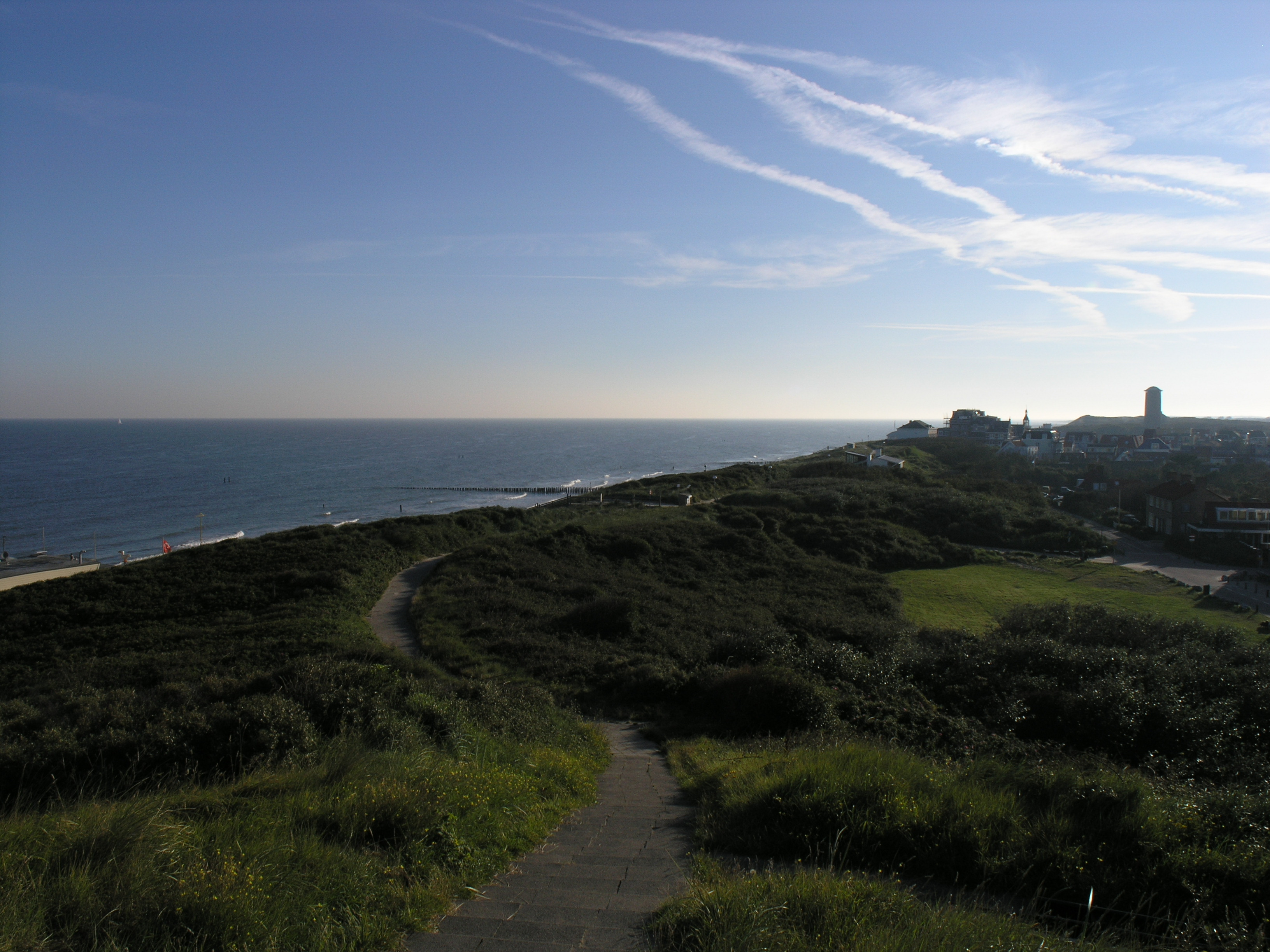 Foto van Domburg