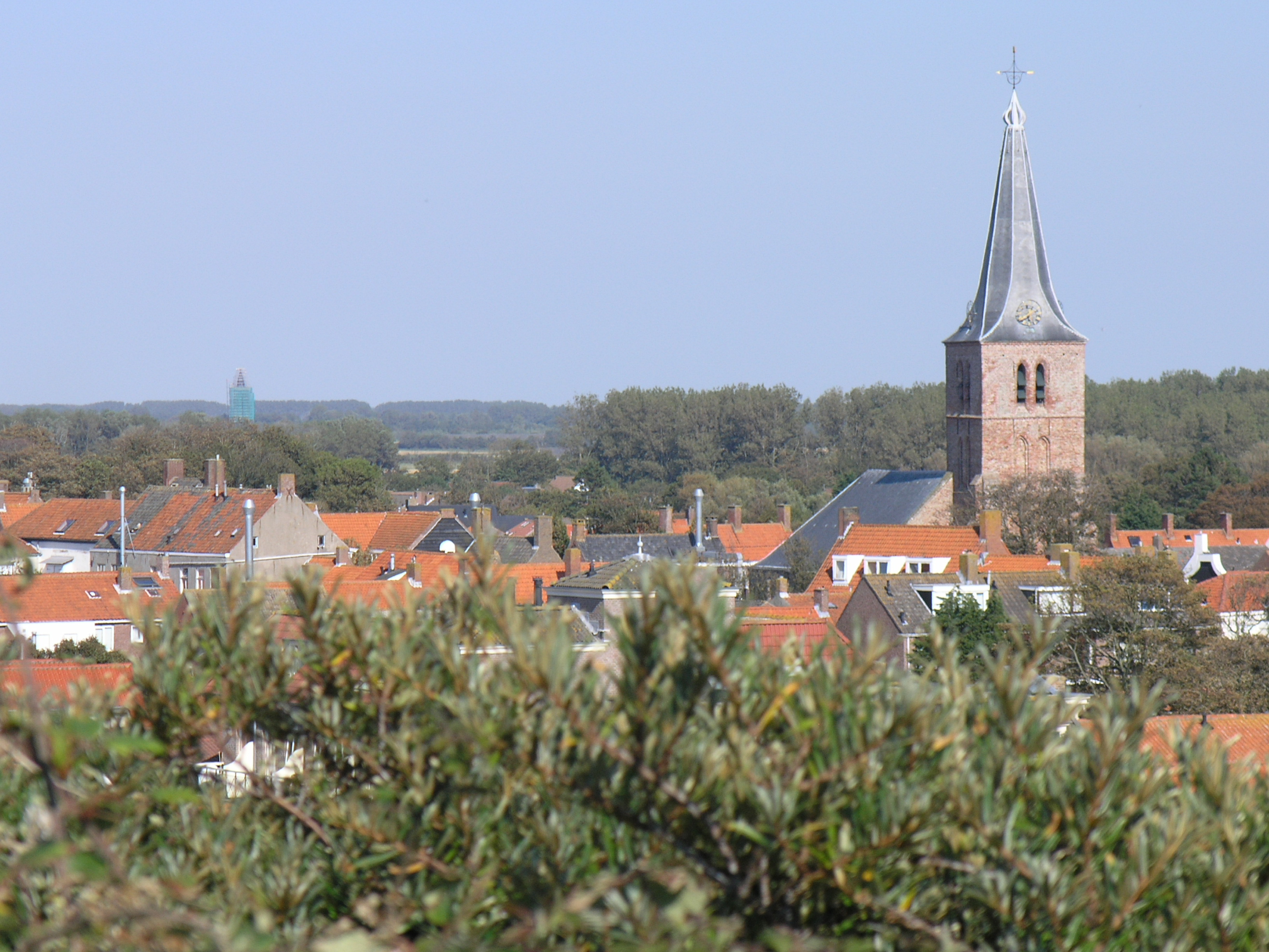 Foto van Domburg