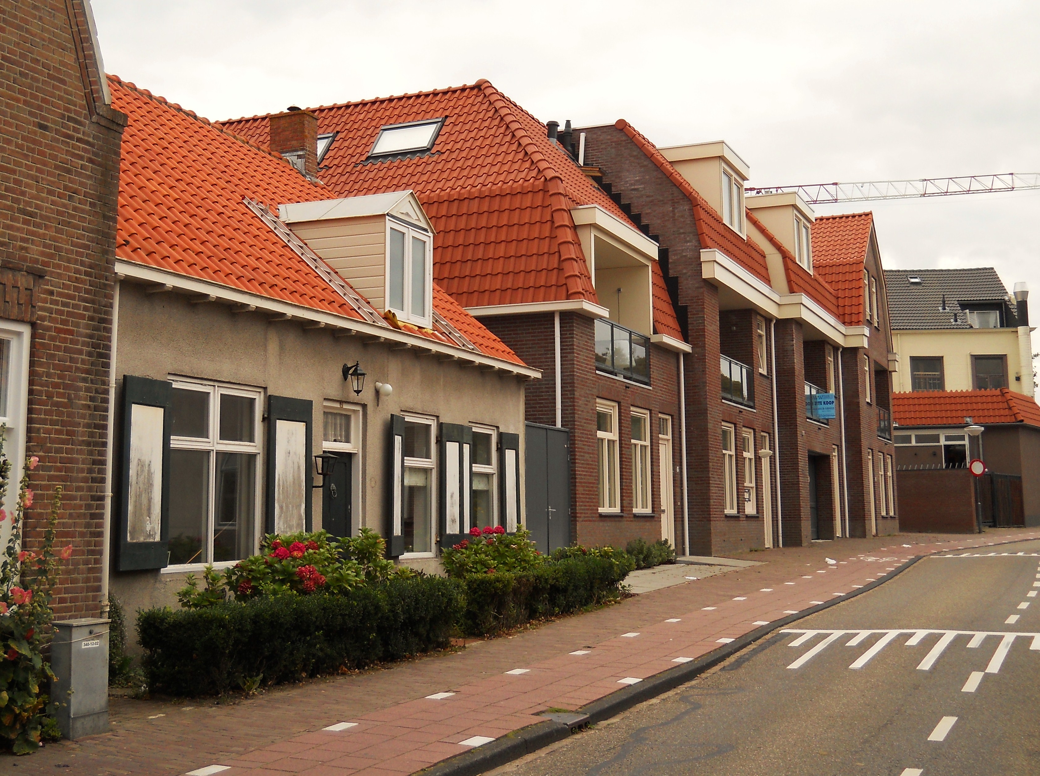 Foto van Domburg