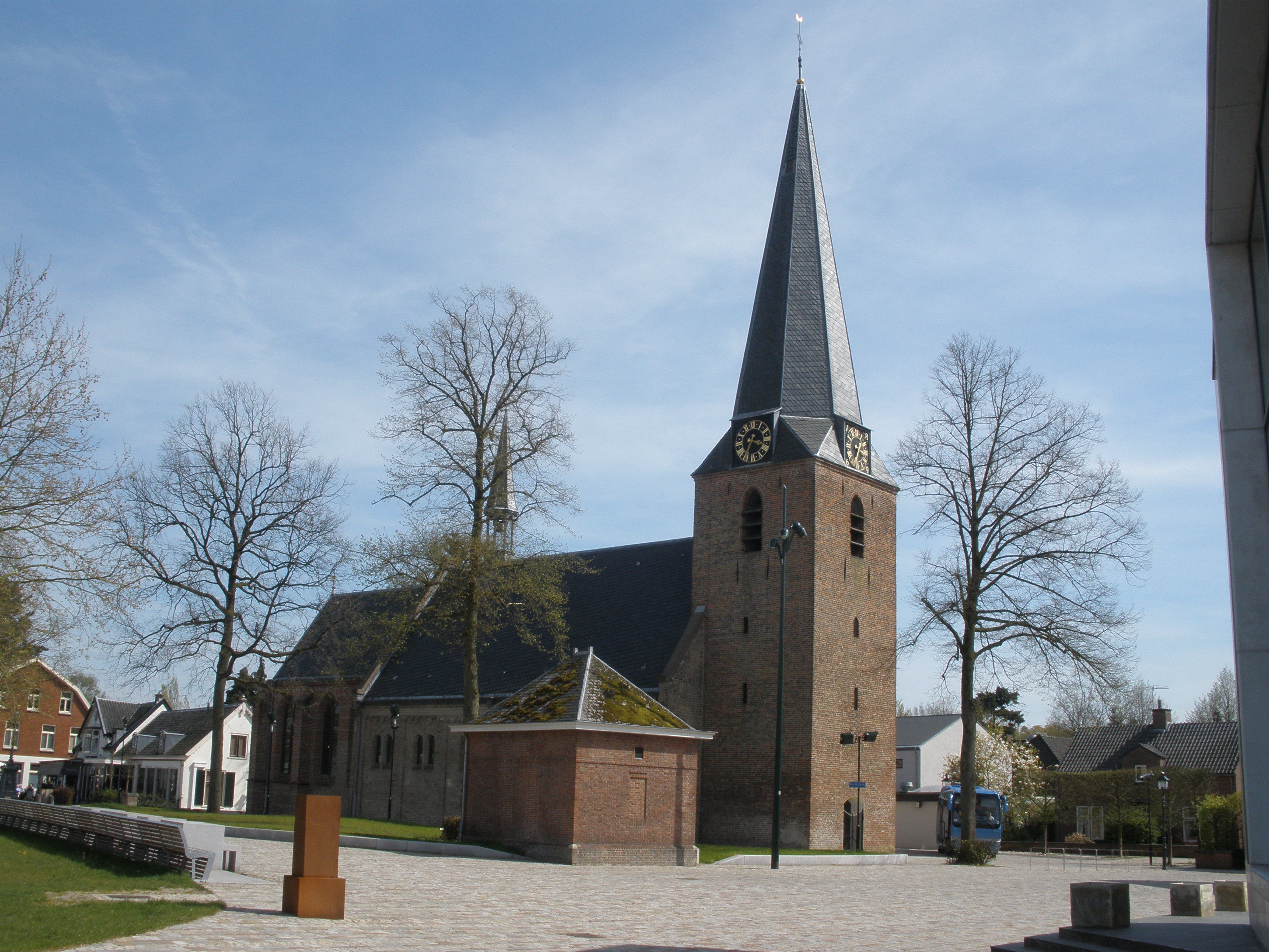 Foto van Doorn
