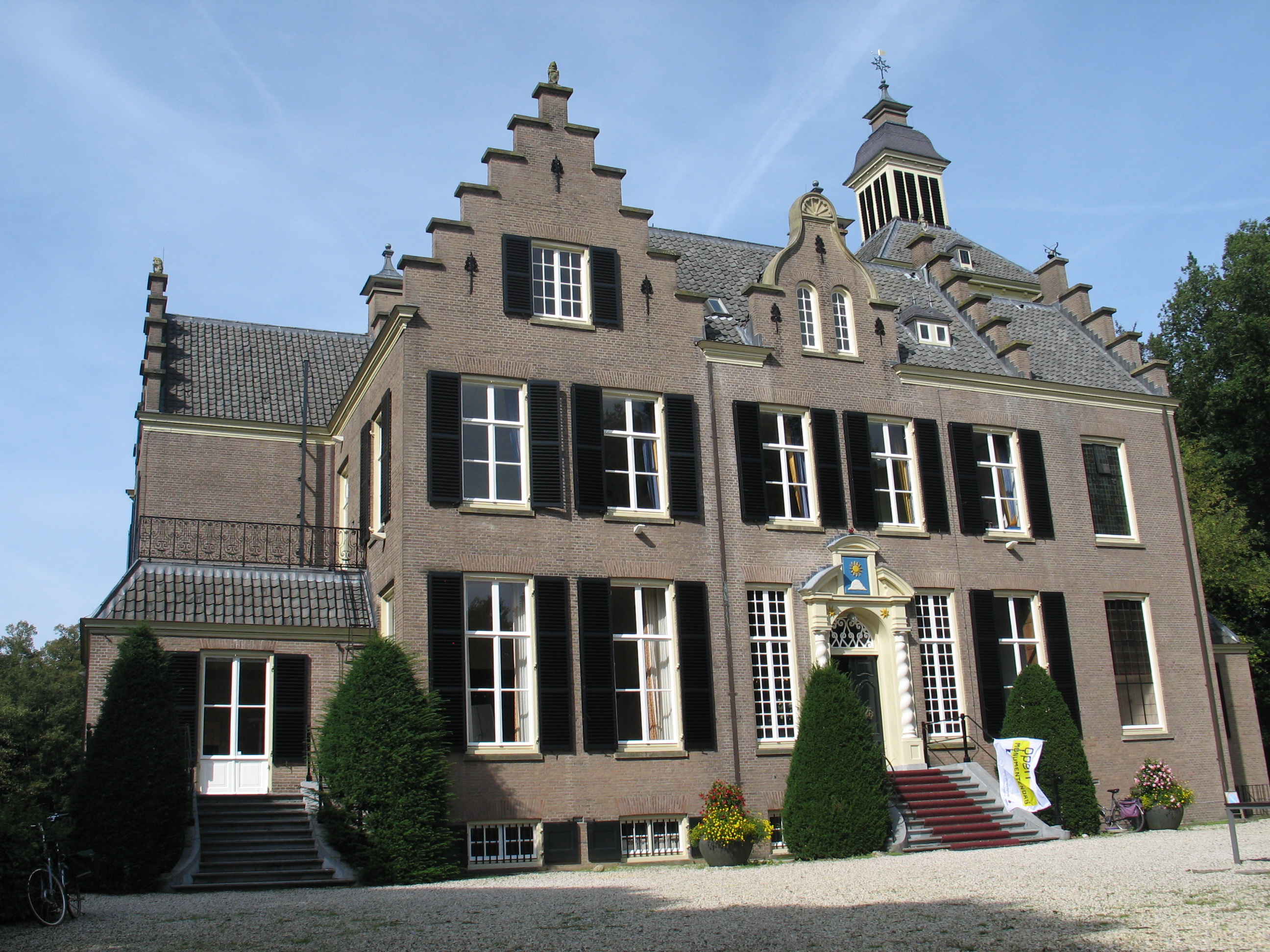 Foto van Doorn