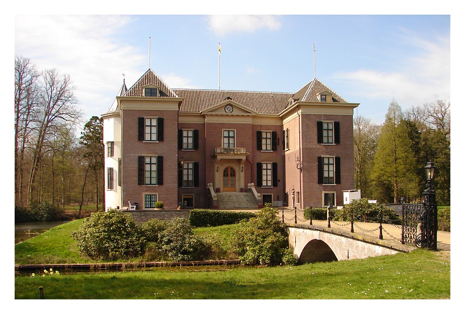 Foto van Doorn