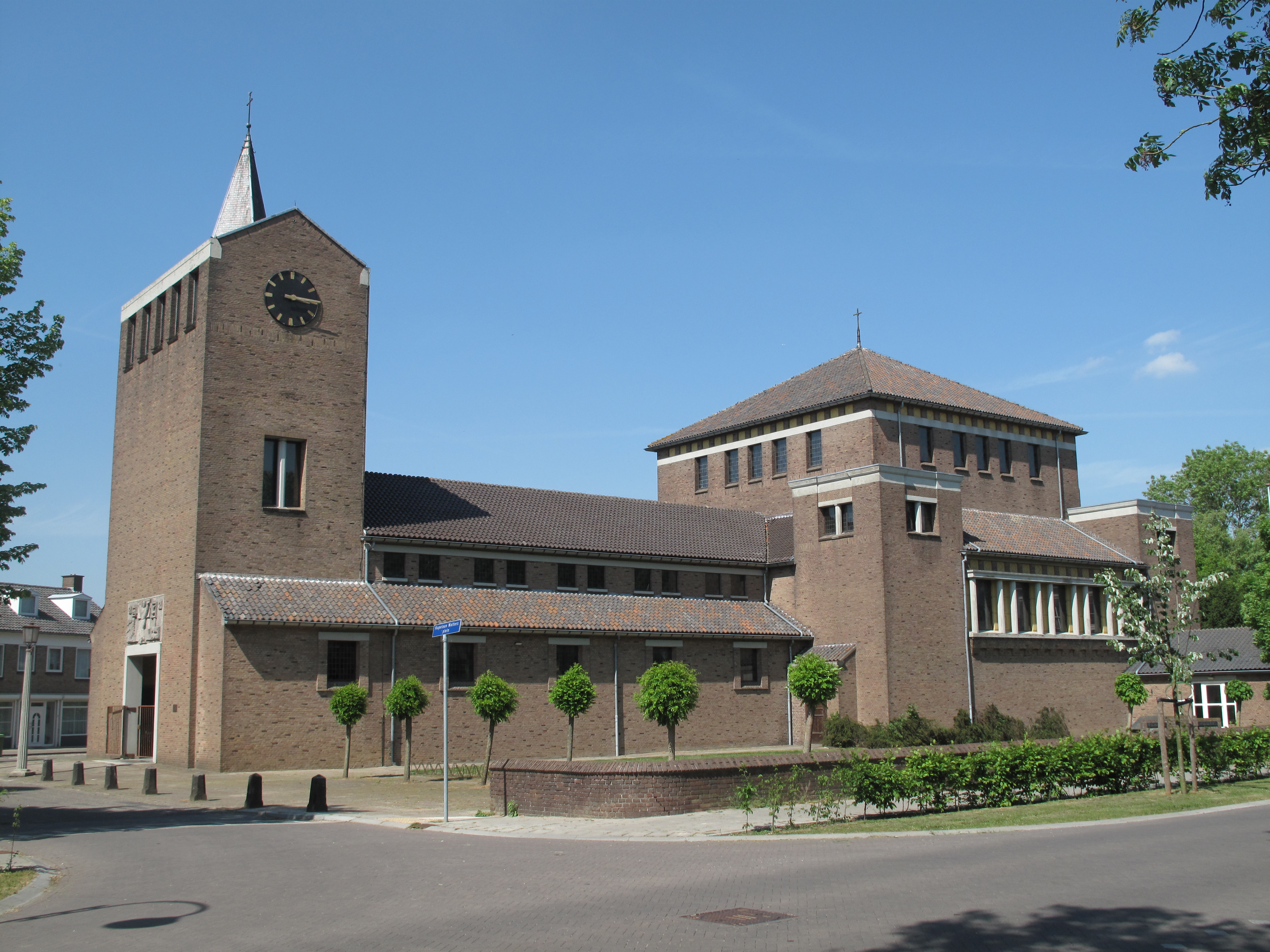 Foto van Doornenburg