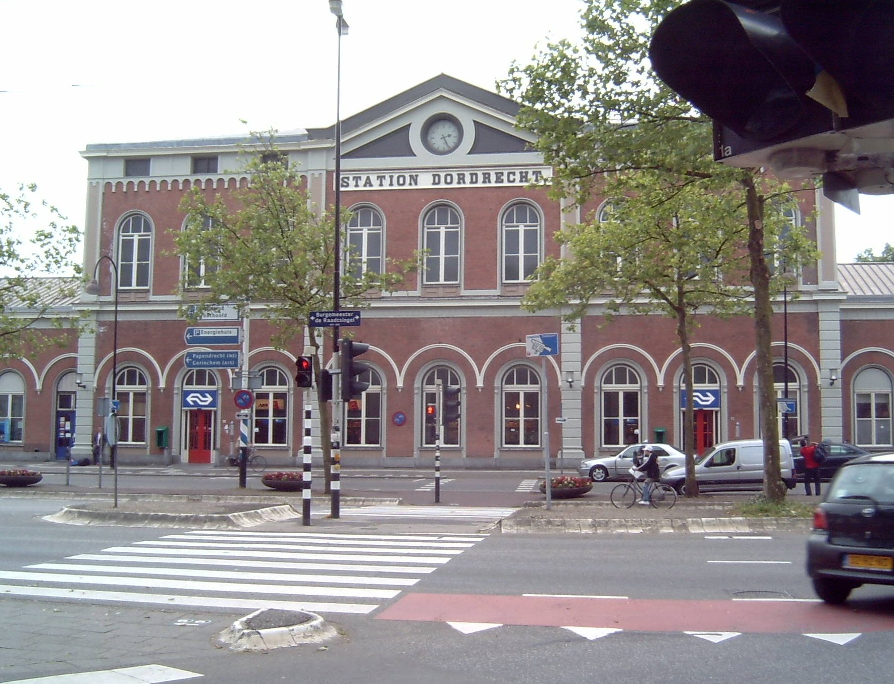 Foto van Dordrecht