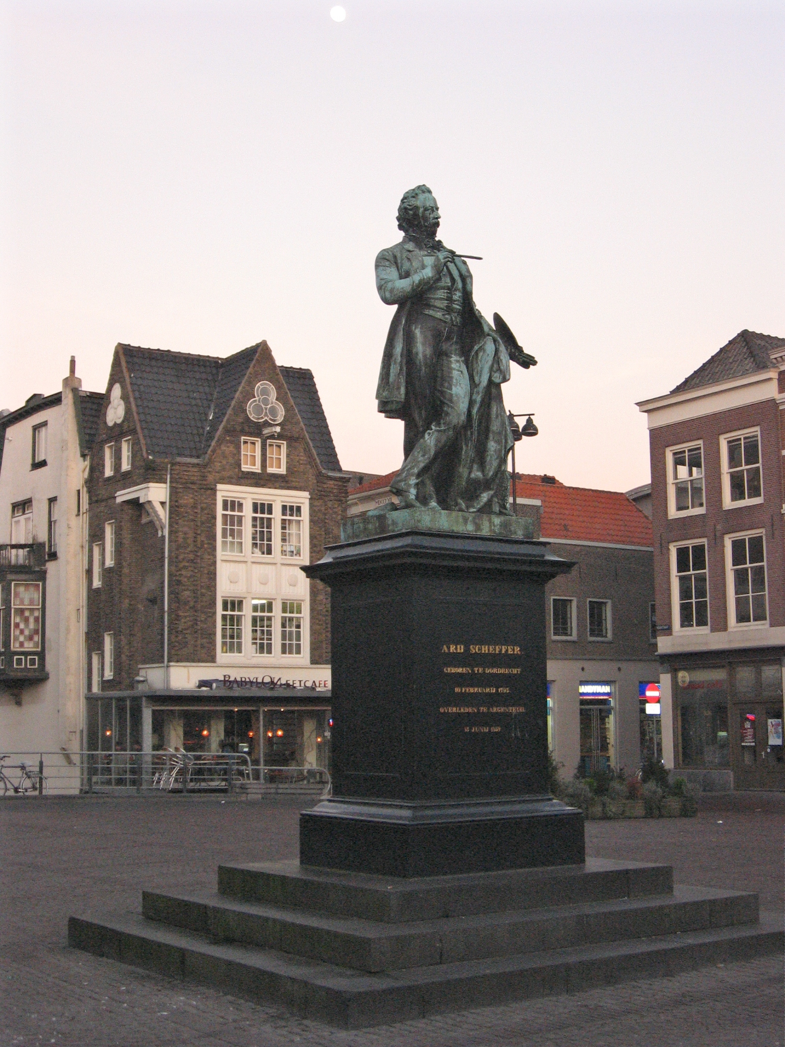 Foto van Dordrecht