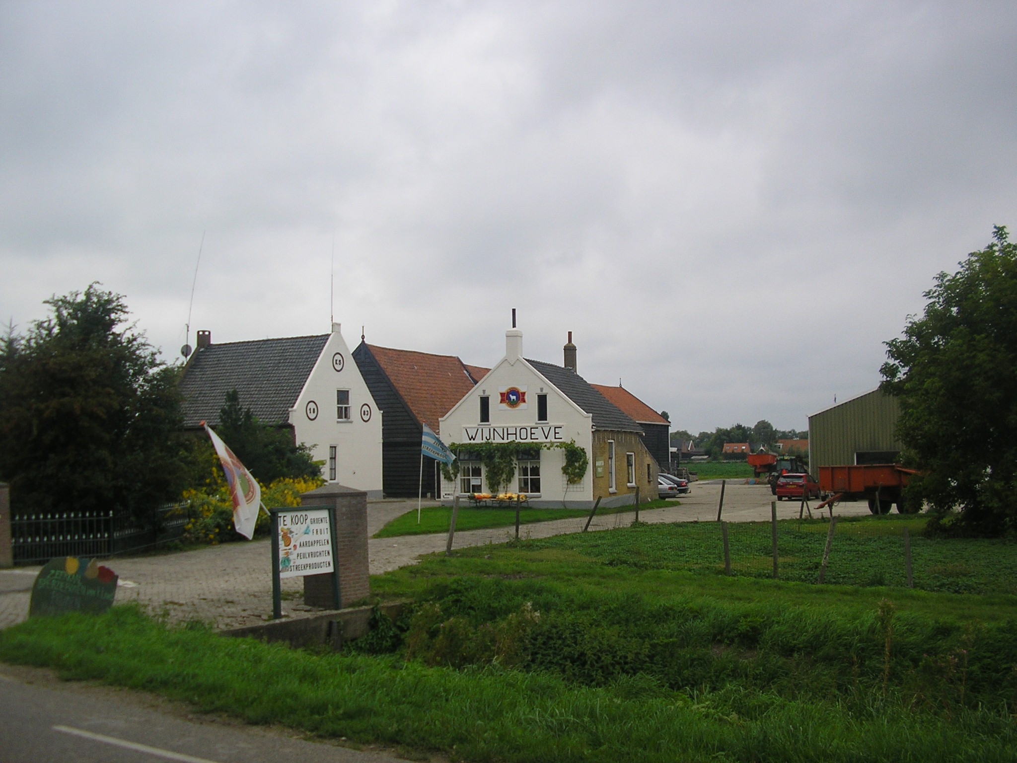 Foto van Dreischor