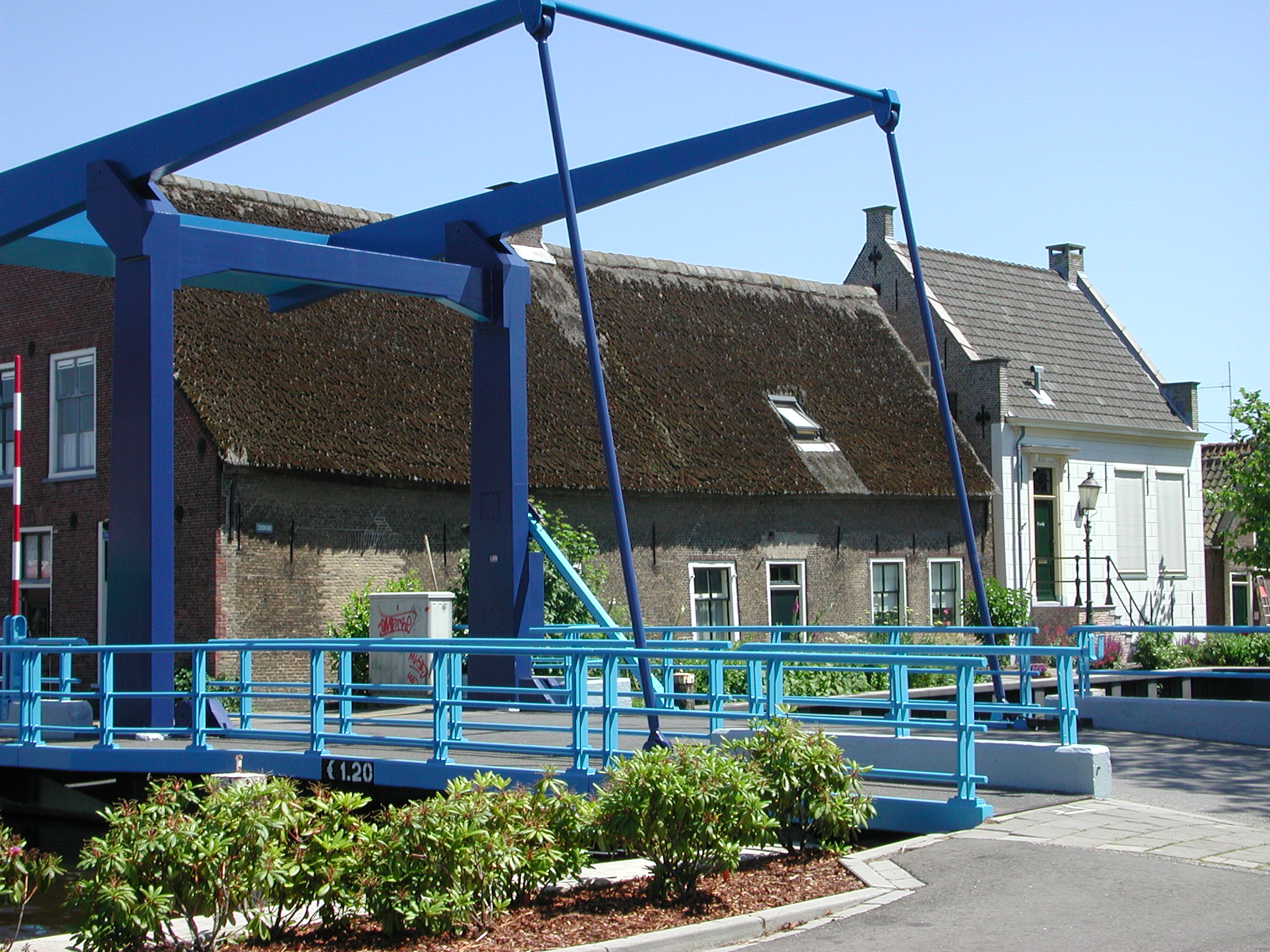 Foto van Driebruggen