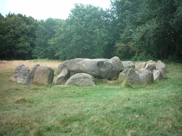 Foto van Drouwen