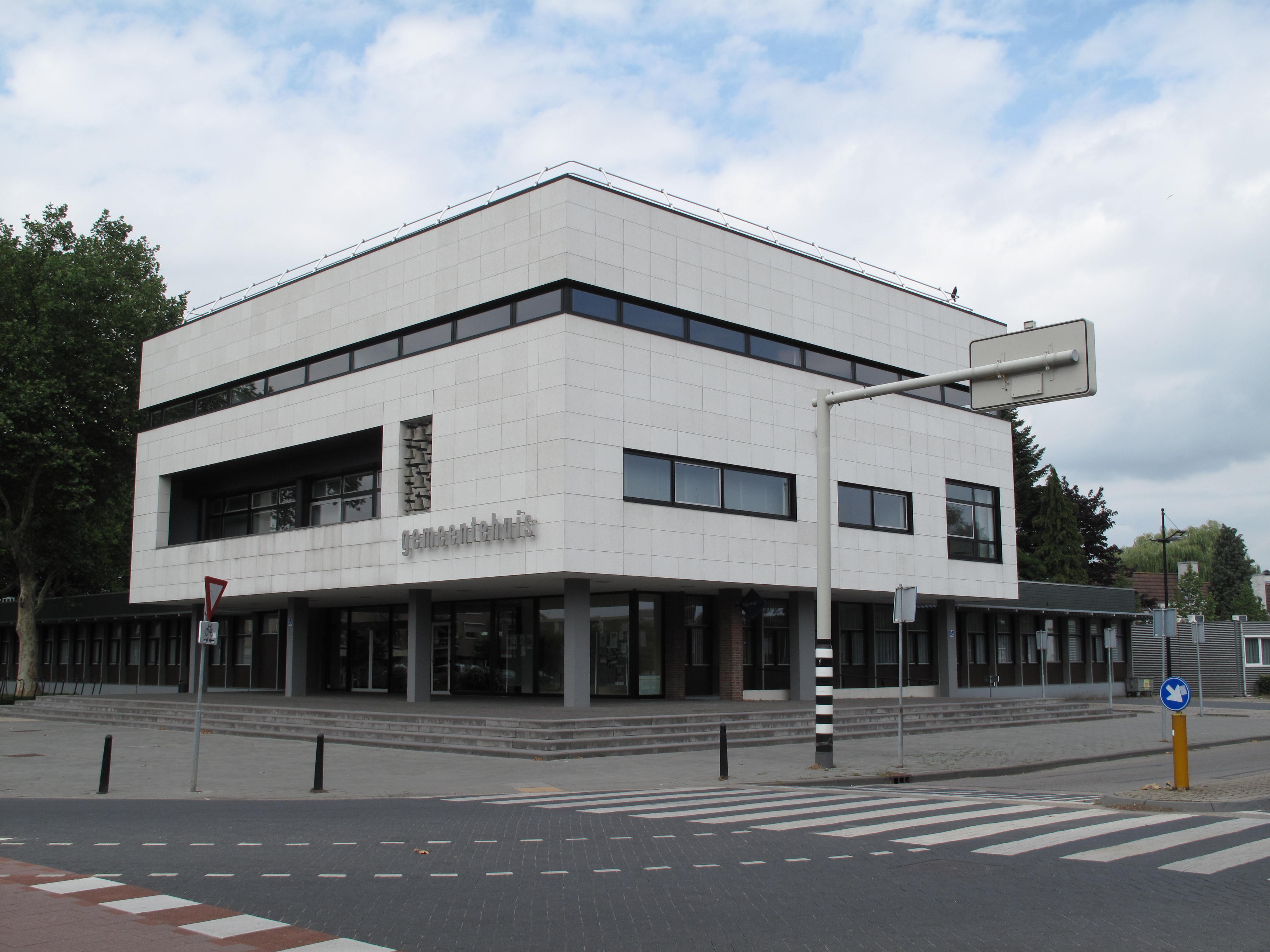 Foto van Druten