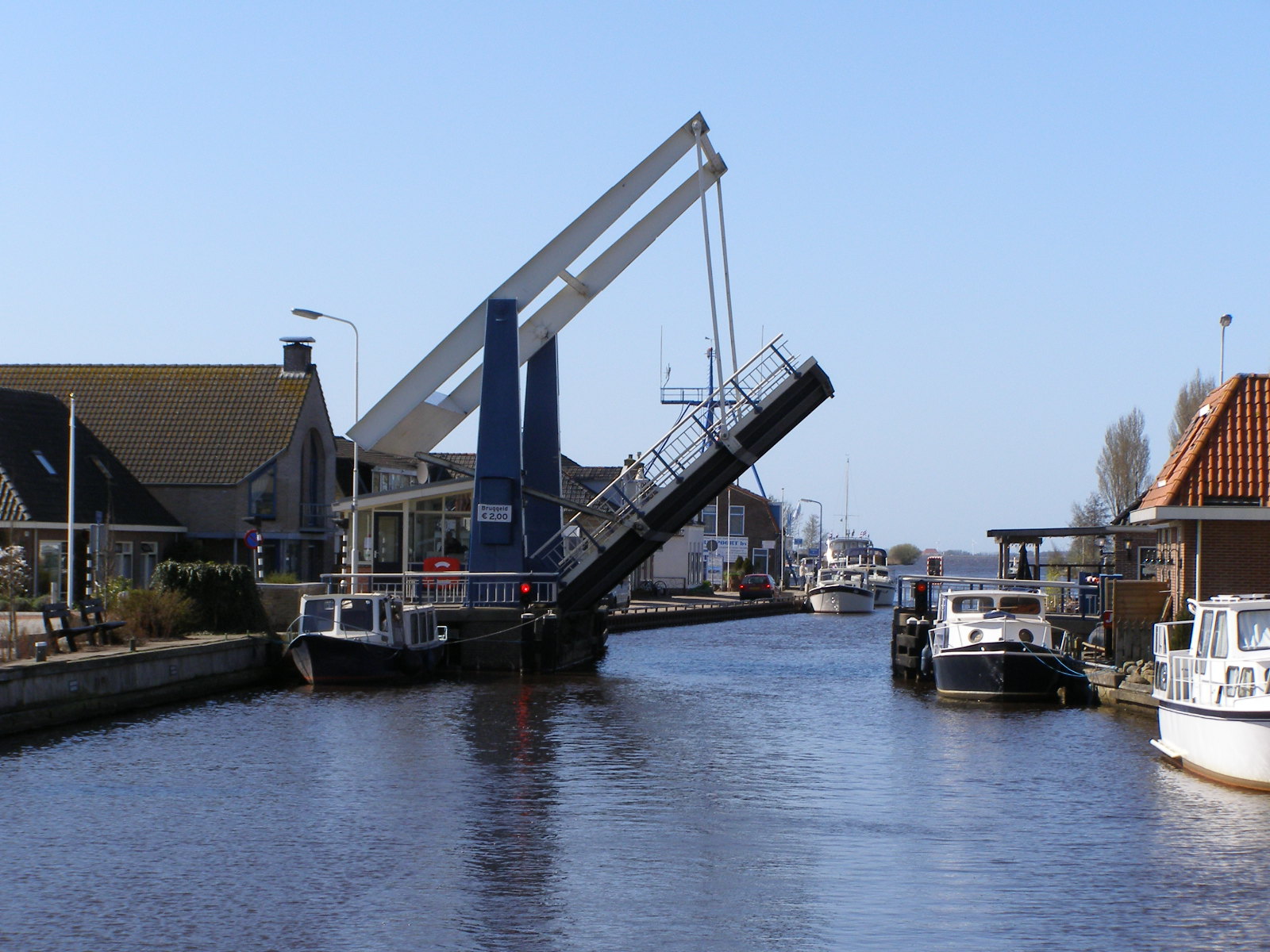 Foto van Echtenerbrug