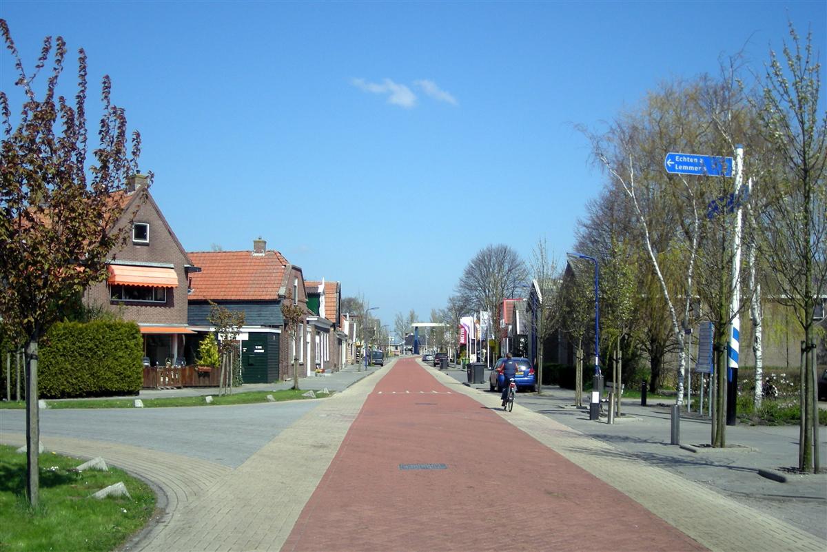Foto van Echtenerbrug
