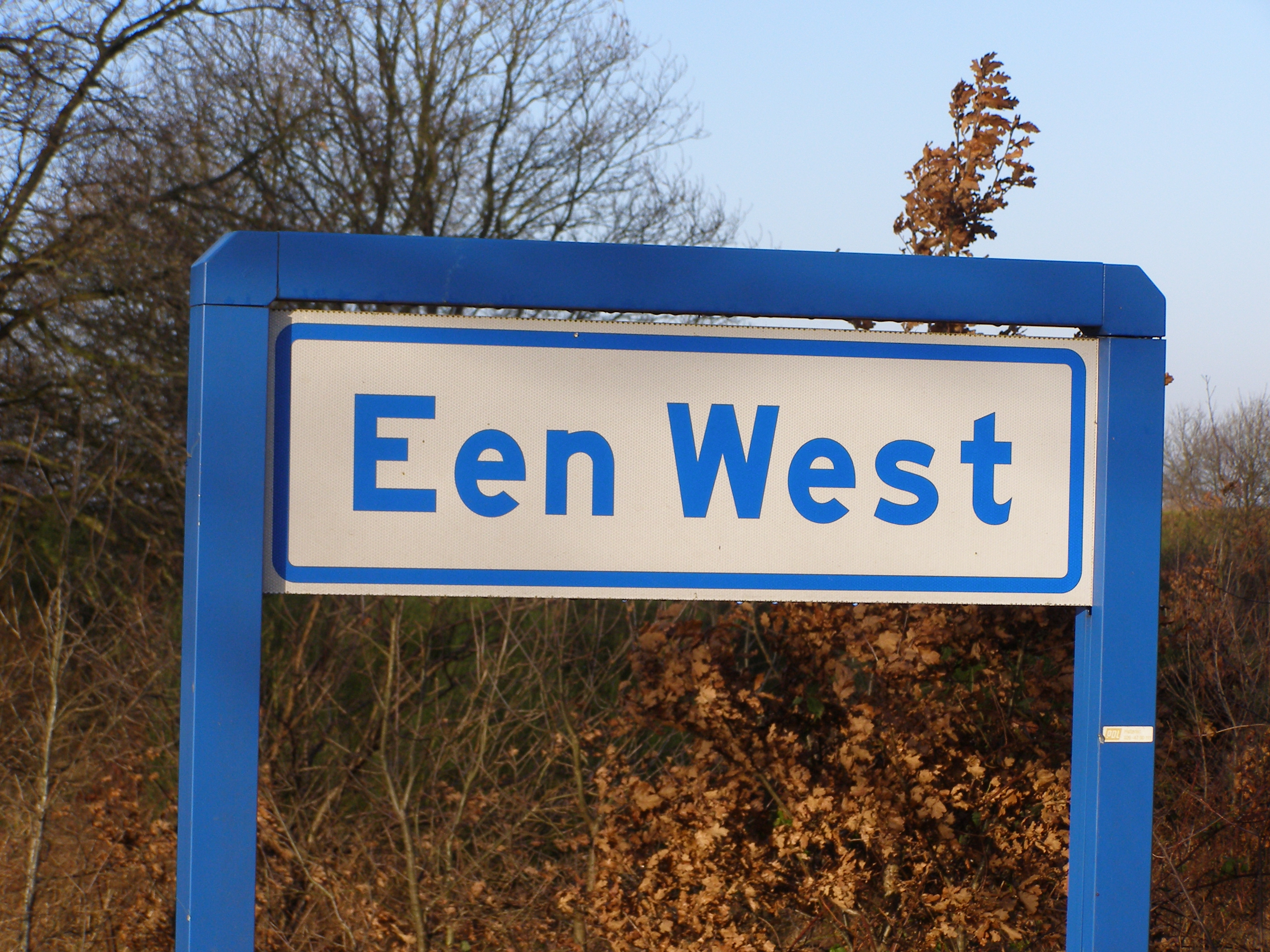 Foto van Een-West