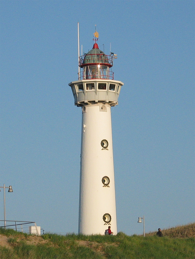 Foto van Egmond aan Zee