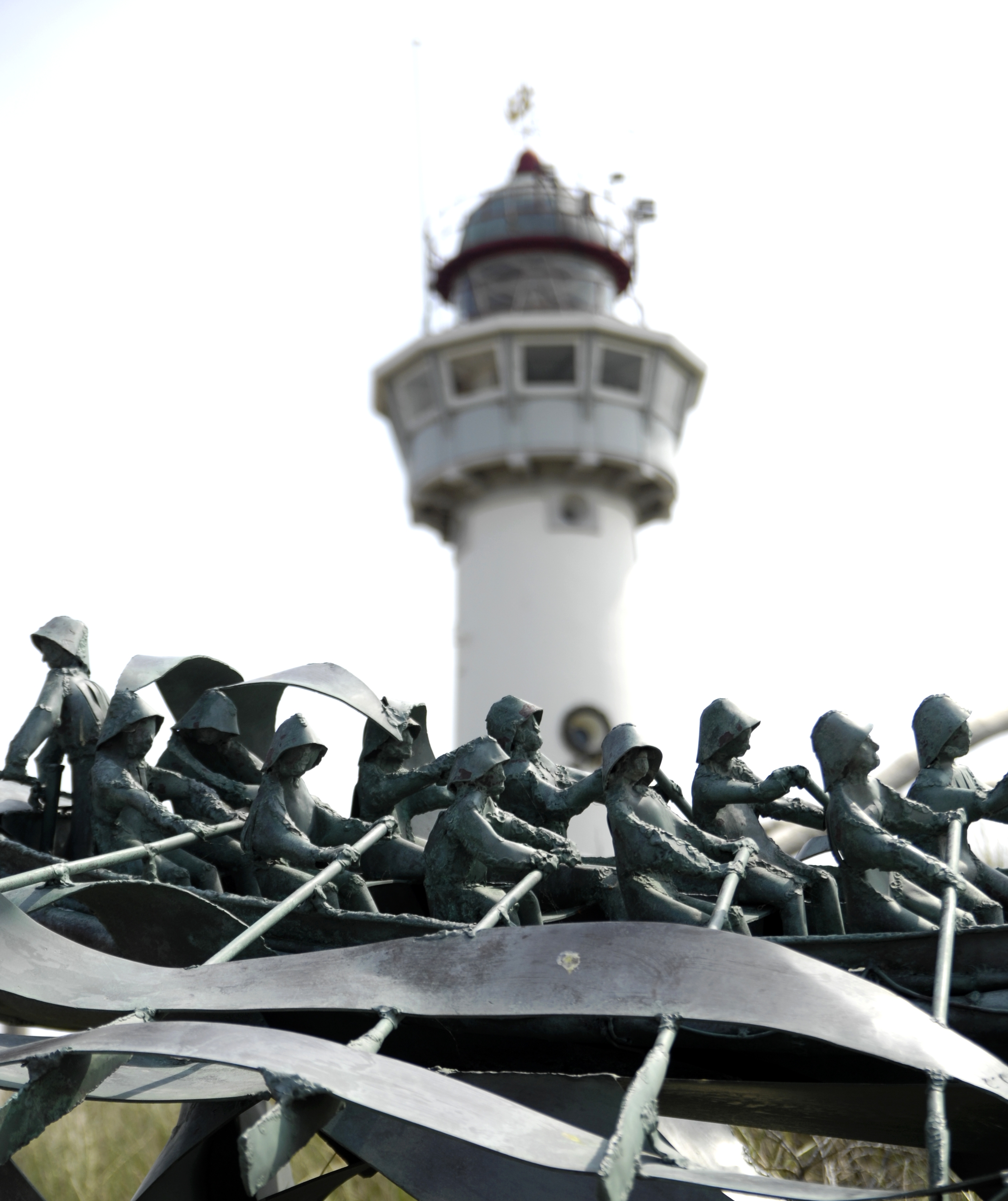 Foto van Egmond aan Zee