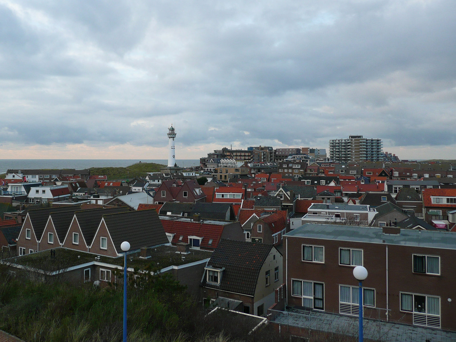 Foto van Egmond aan Zee