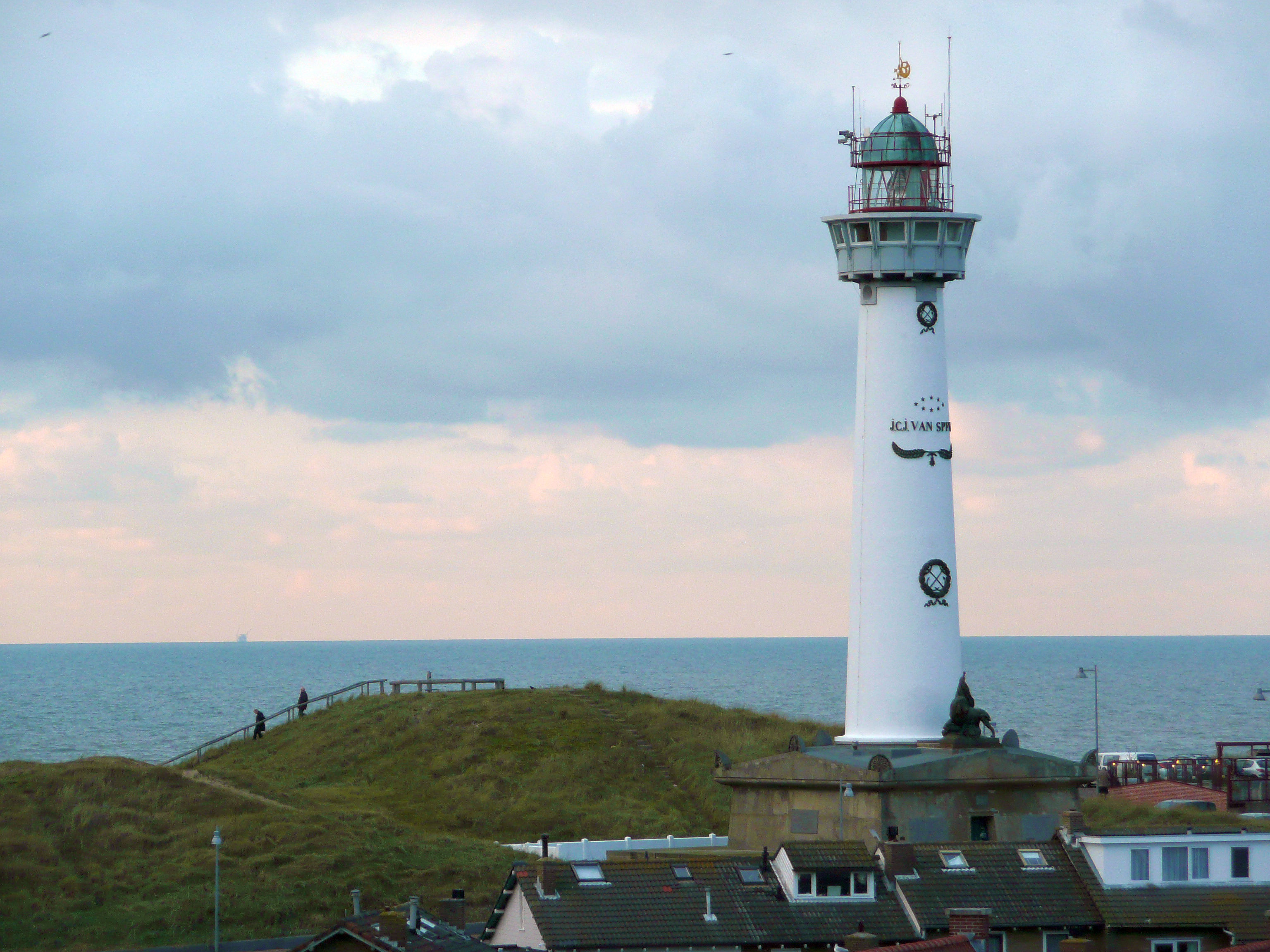 Foto van Egmond aan Zee