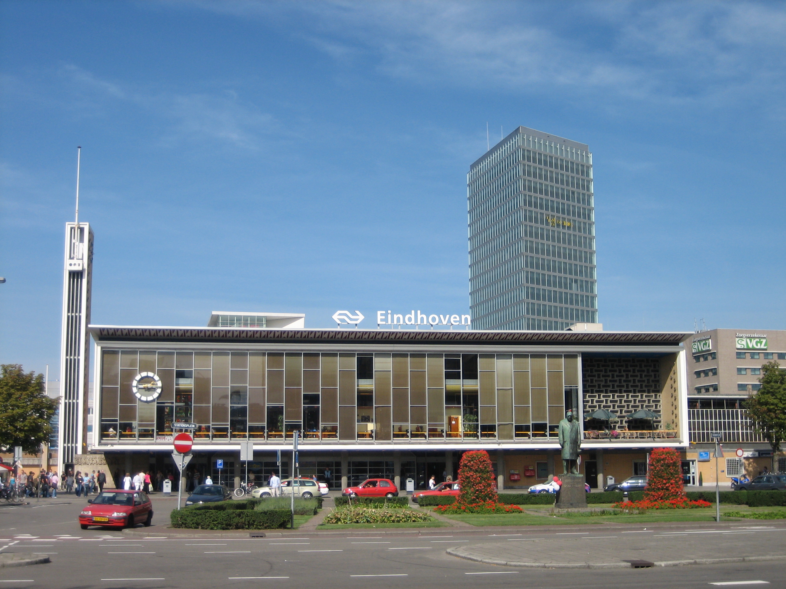 Foto van Eindhoven