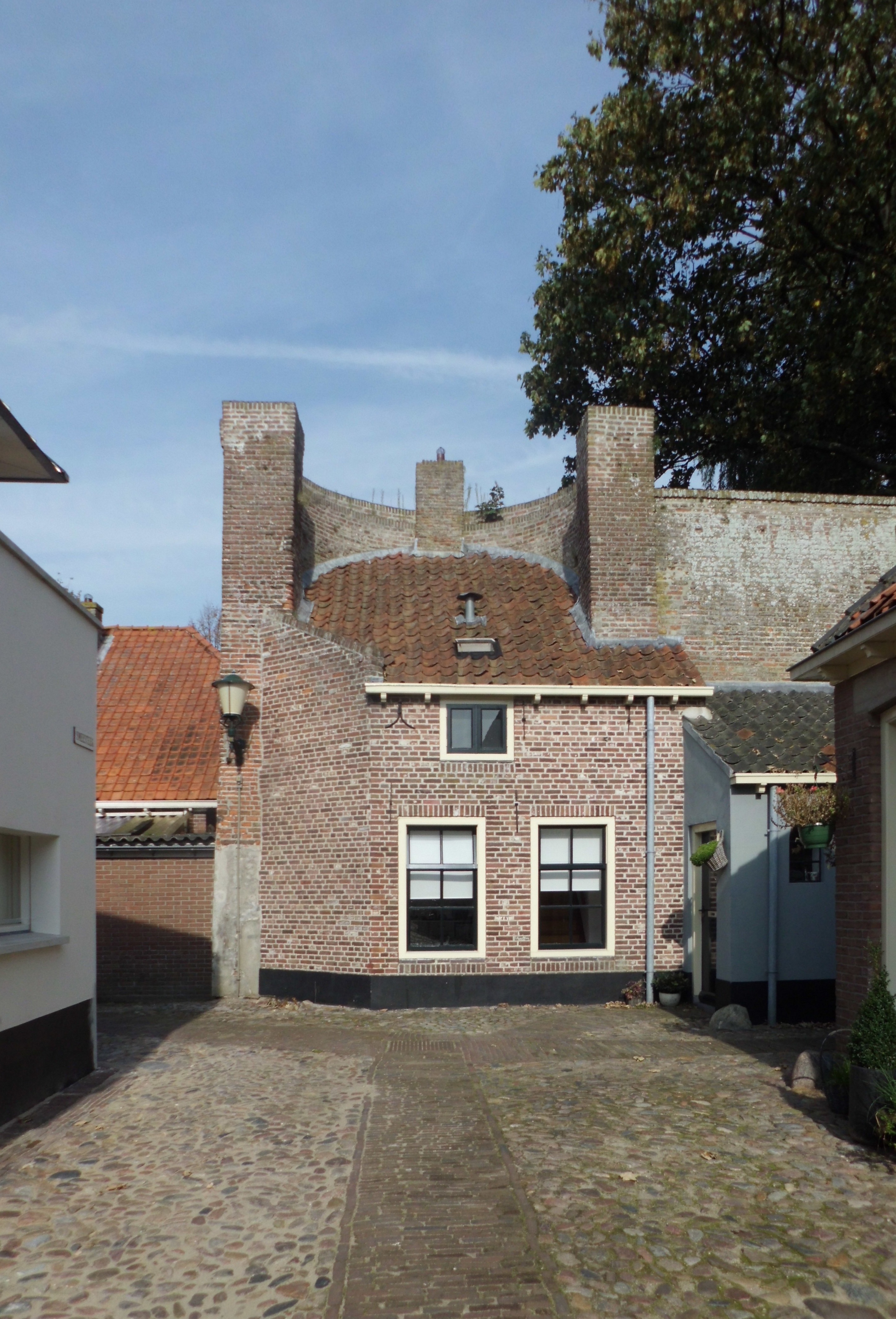 Foto van Elburg