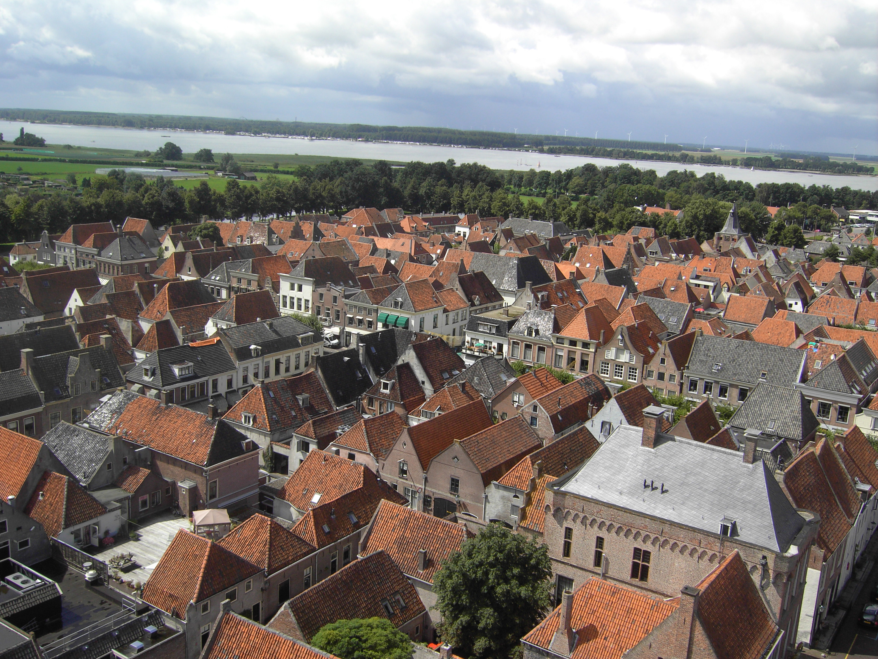 Foto van Elburg