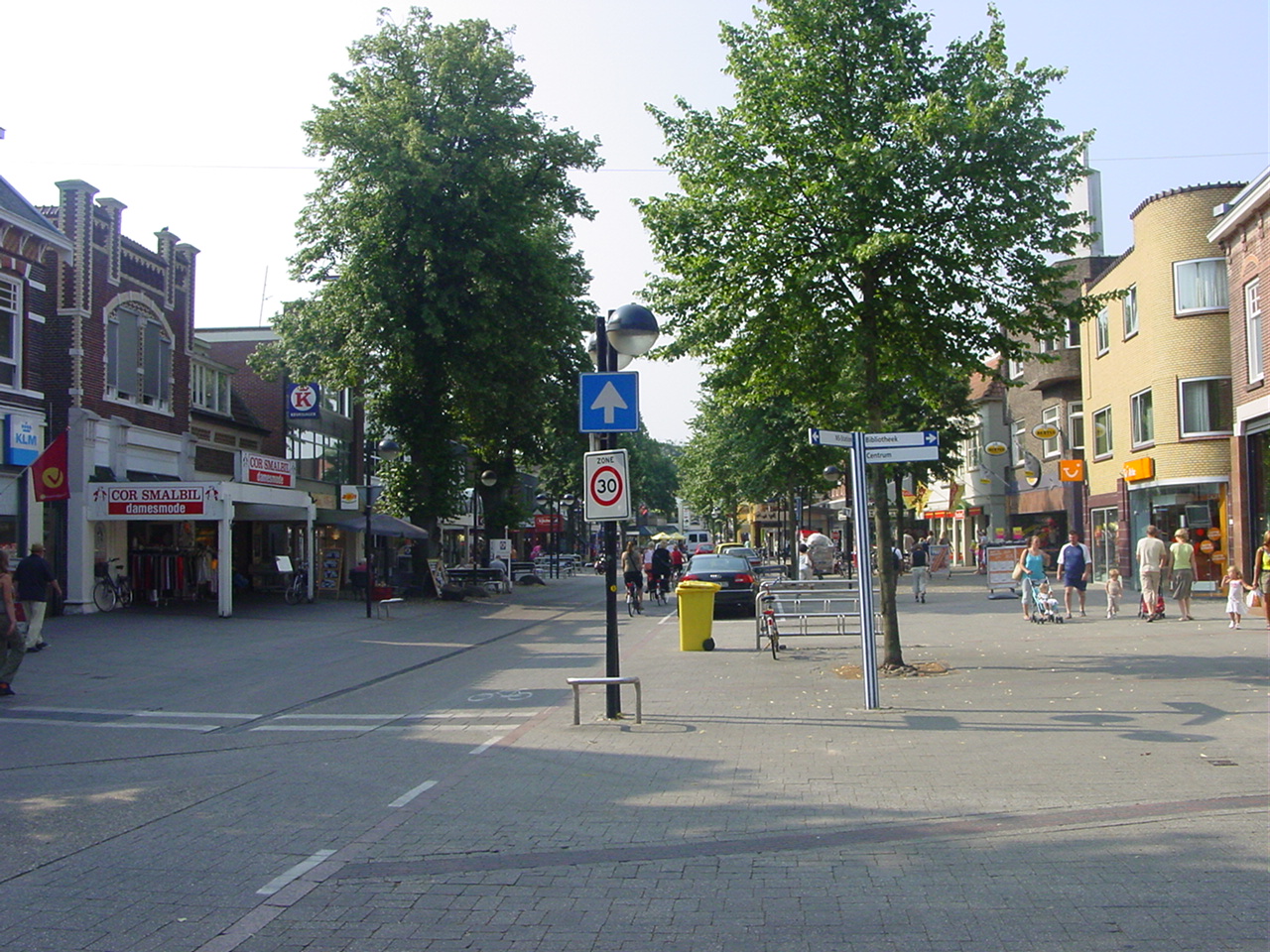 Foto van Emmen