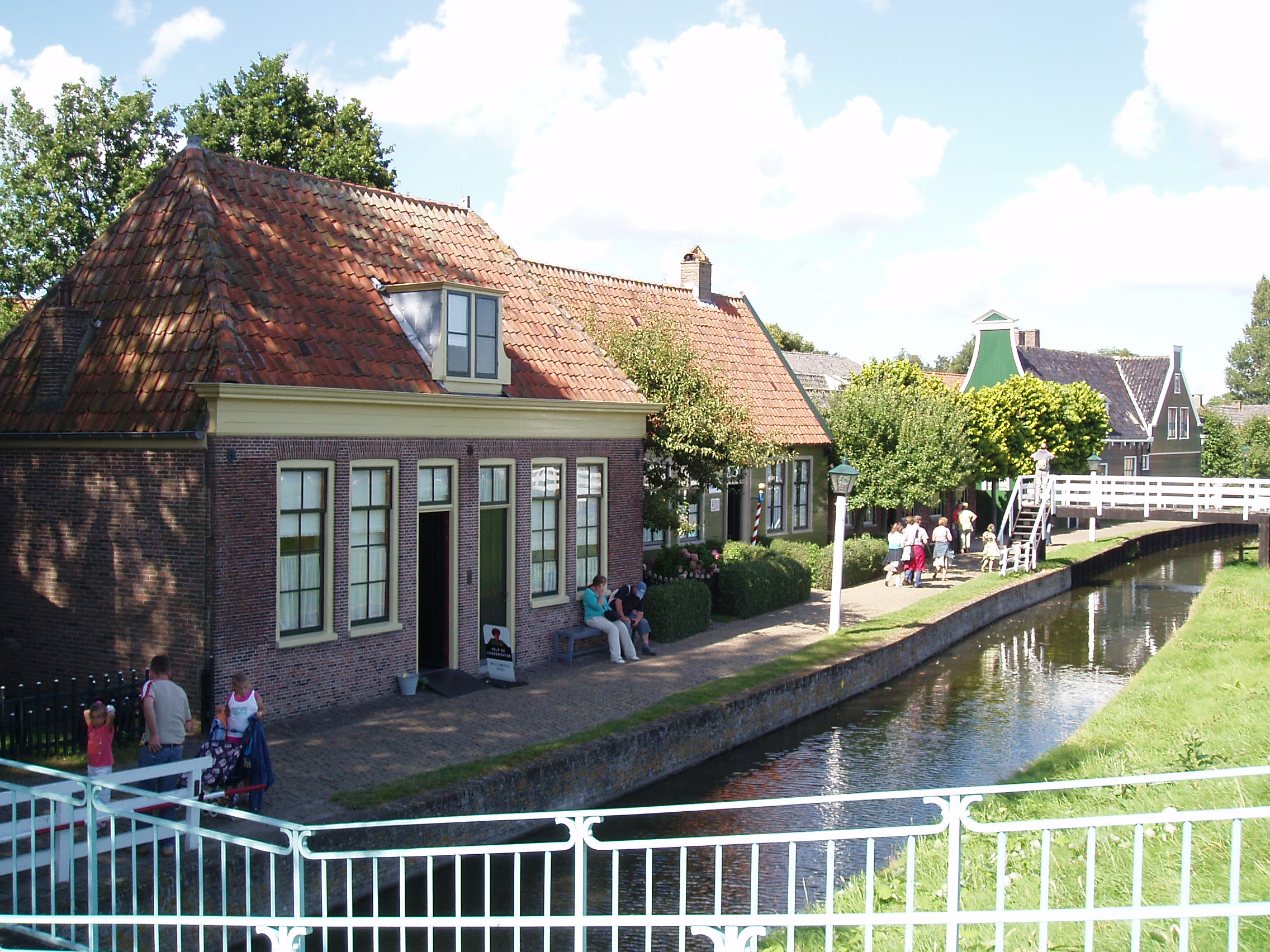 Foto van Enkhuizen