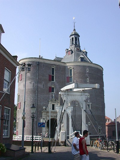 Foto van Enkhuizen