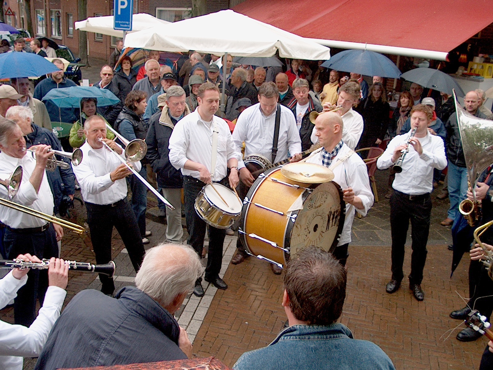 Foto van Enkhuizen