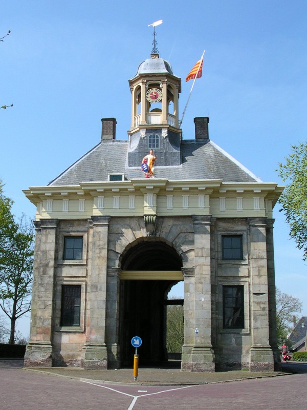 Foto van Enkhuizen