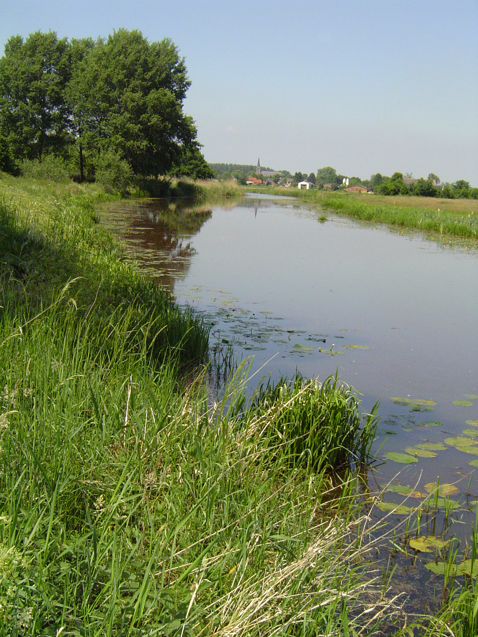 Foto van Escharen