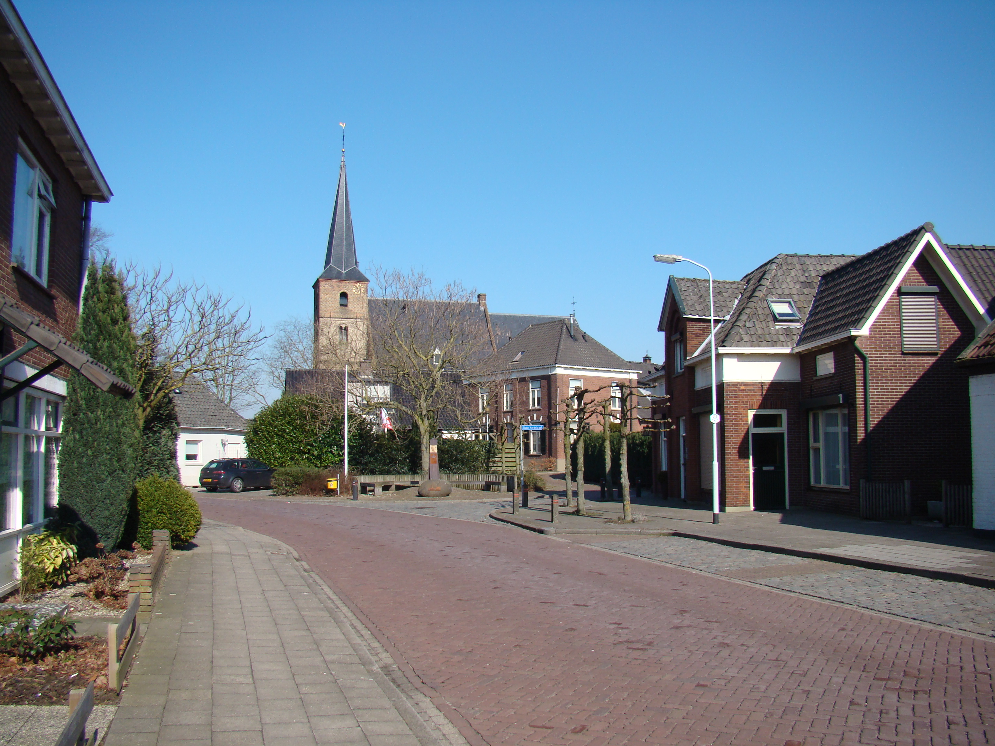 Foto van Etten