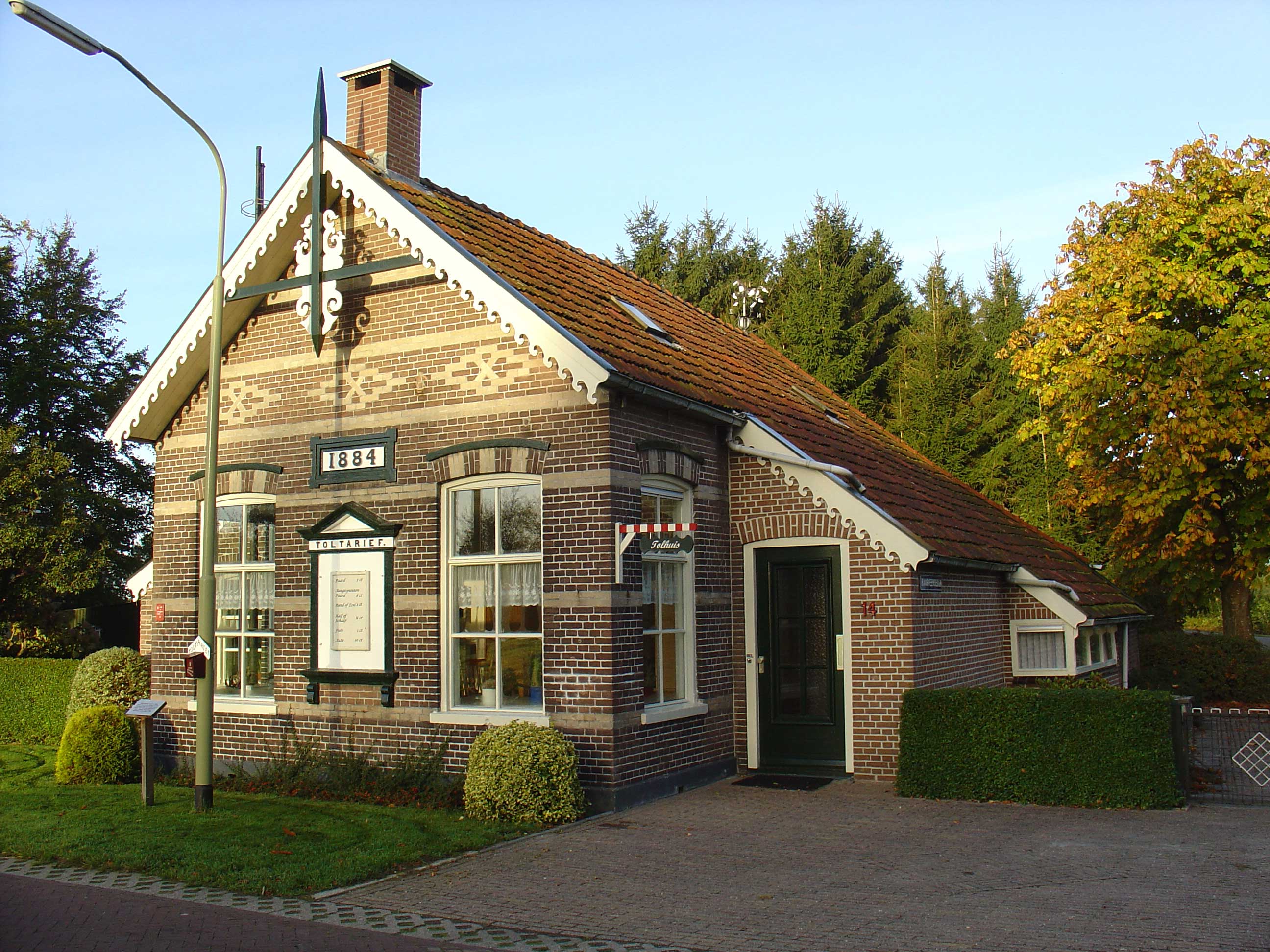 Foto van Foxwolde
