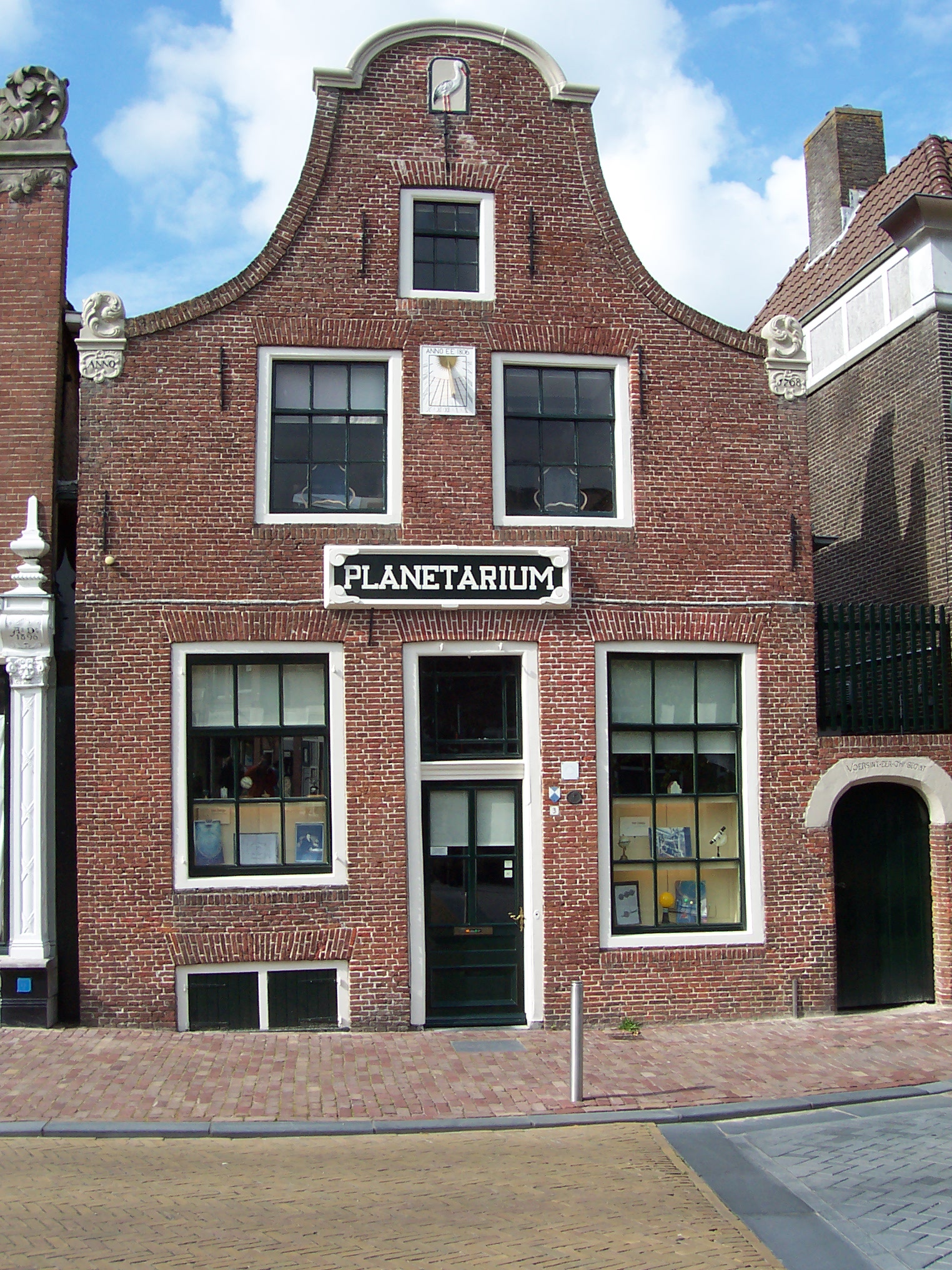 Foto van Franeker