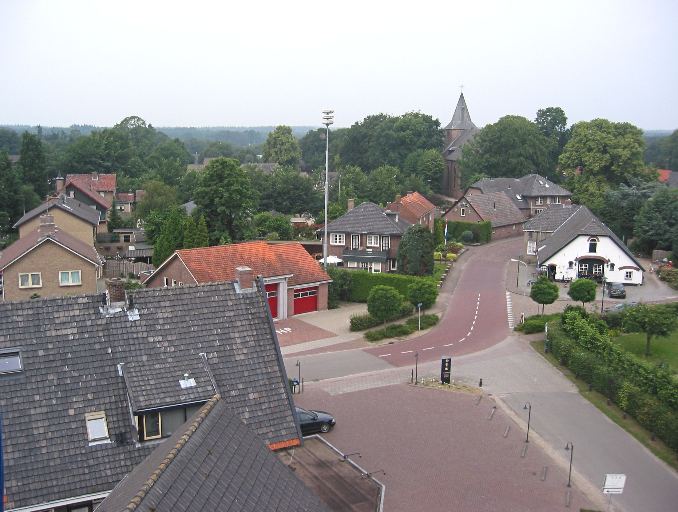 Foto van Garderen