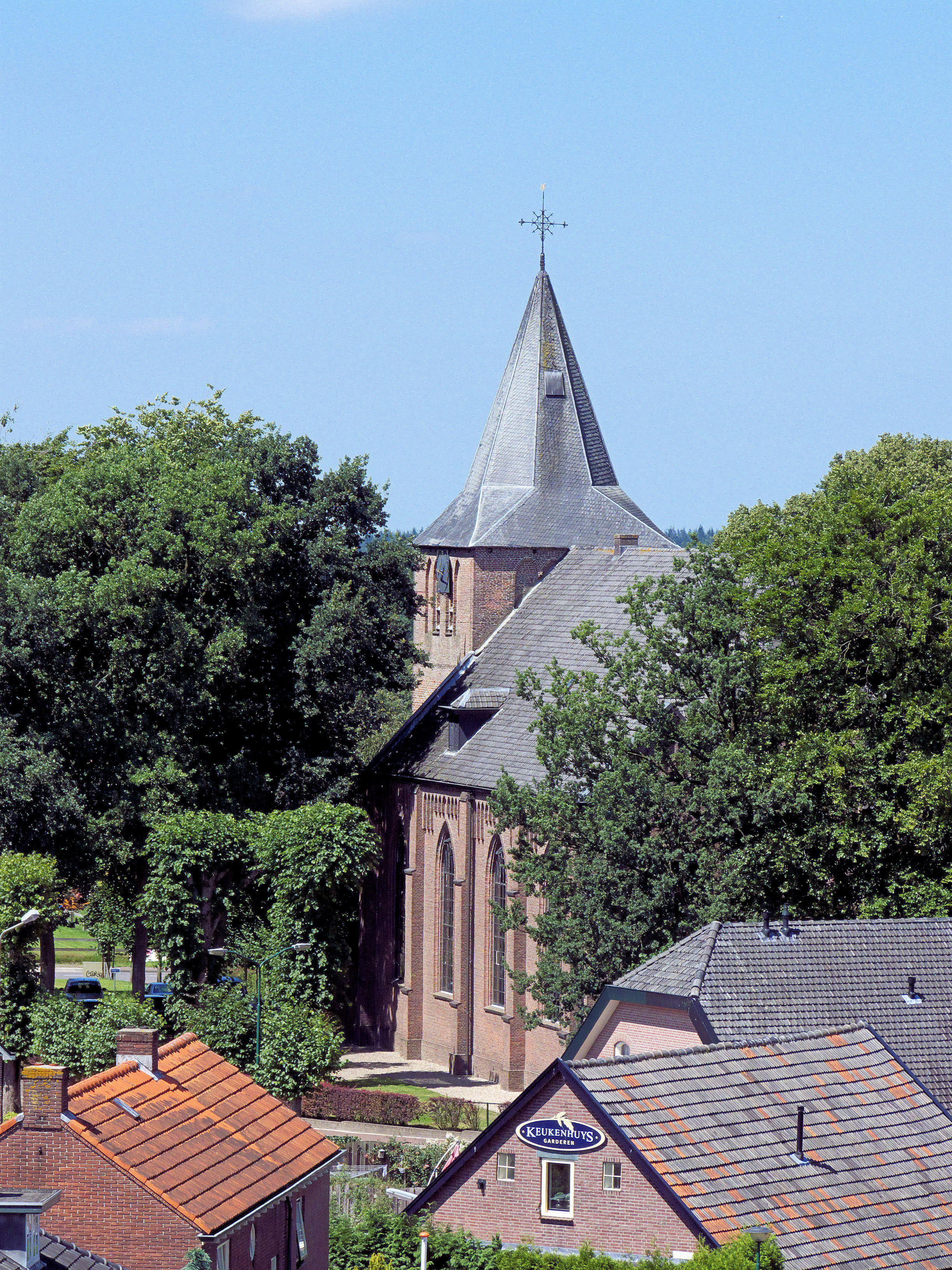 Foto van Garderen