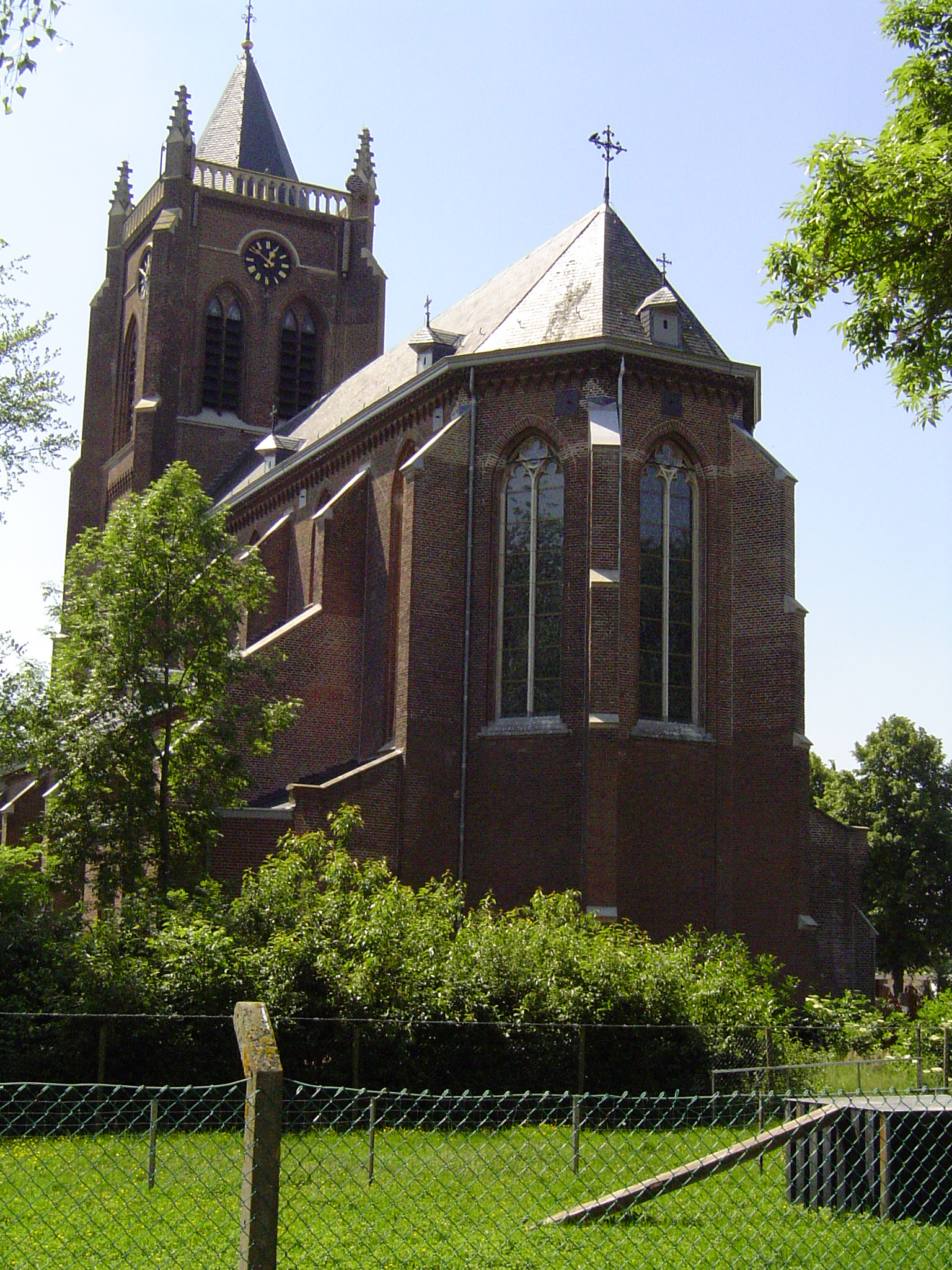 Foto van Gassel
