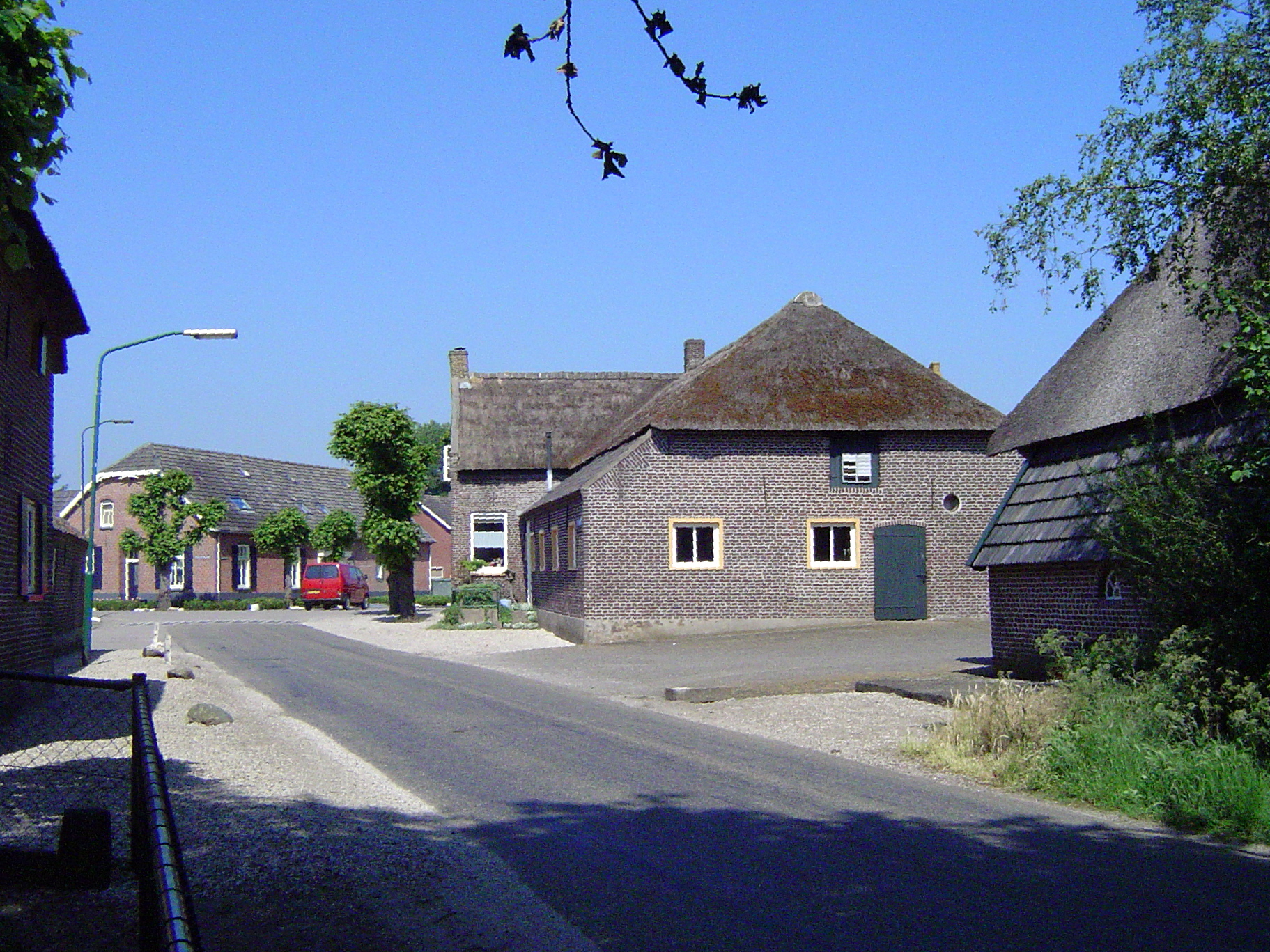 Foto van Gassel