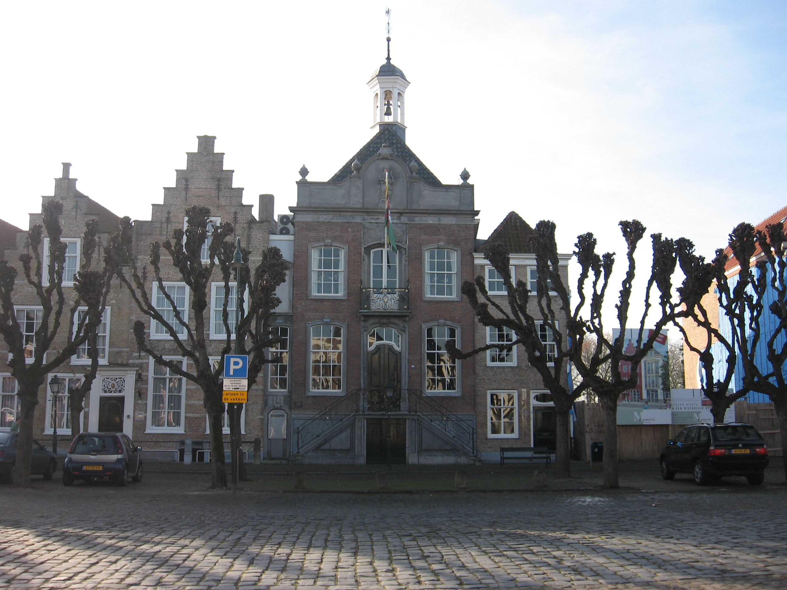 Foto van Geertruidenberg