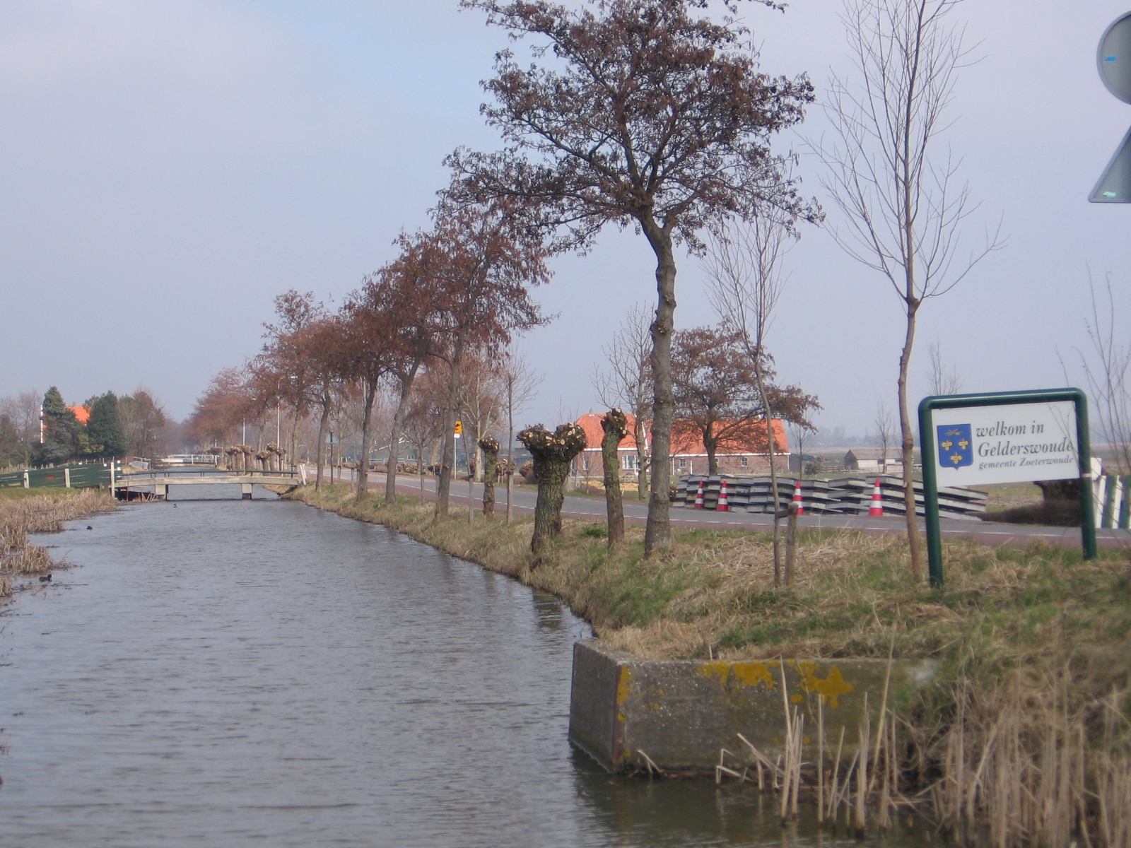 Foto van Gelderswoude