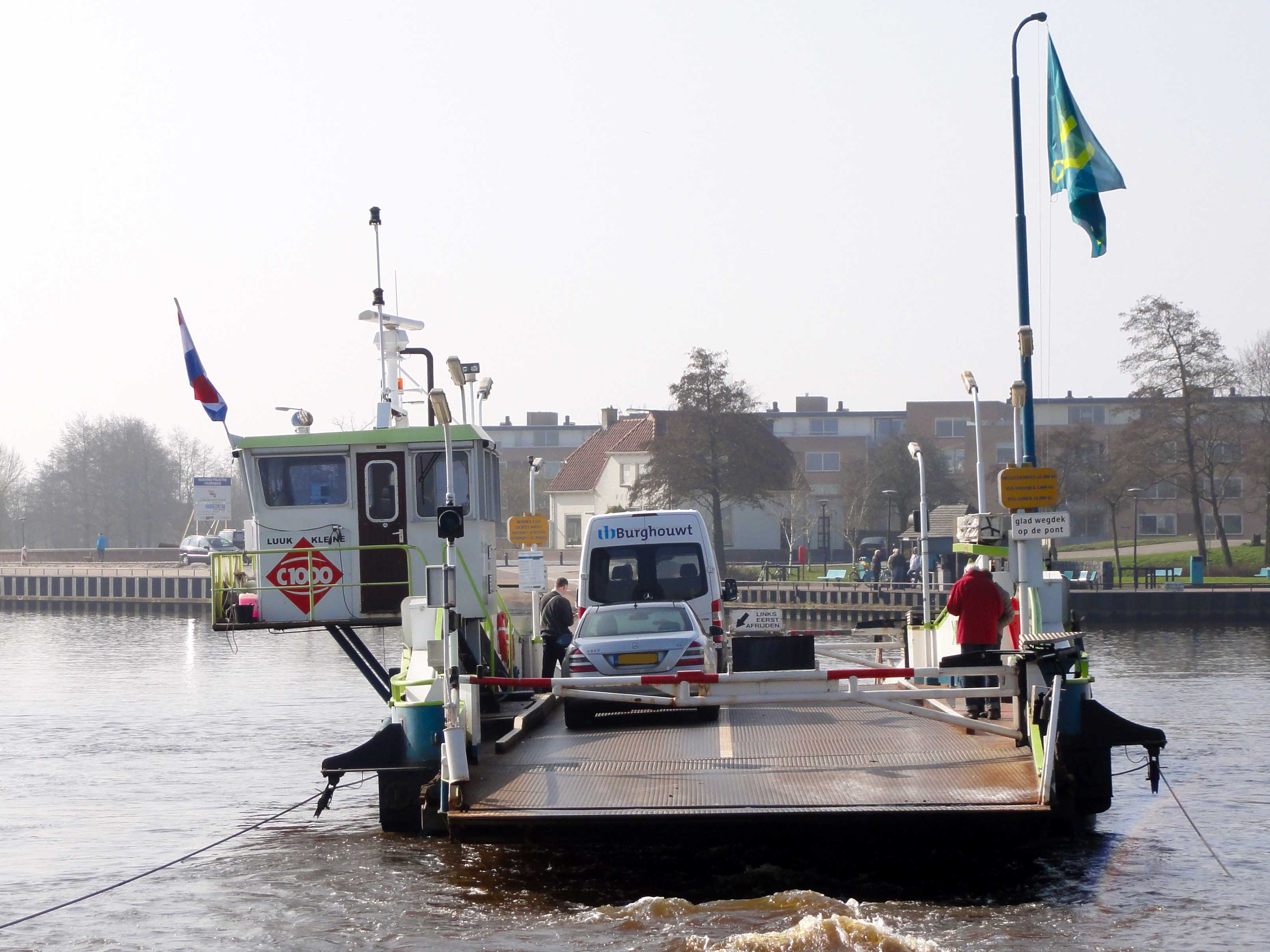 Foto van Genemuiden