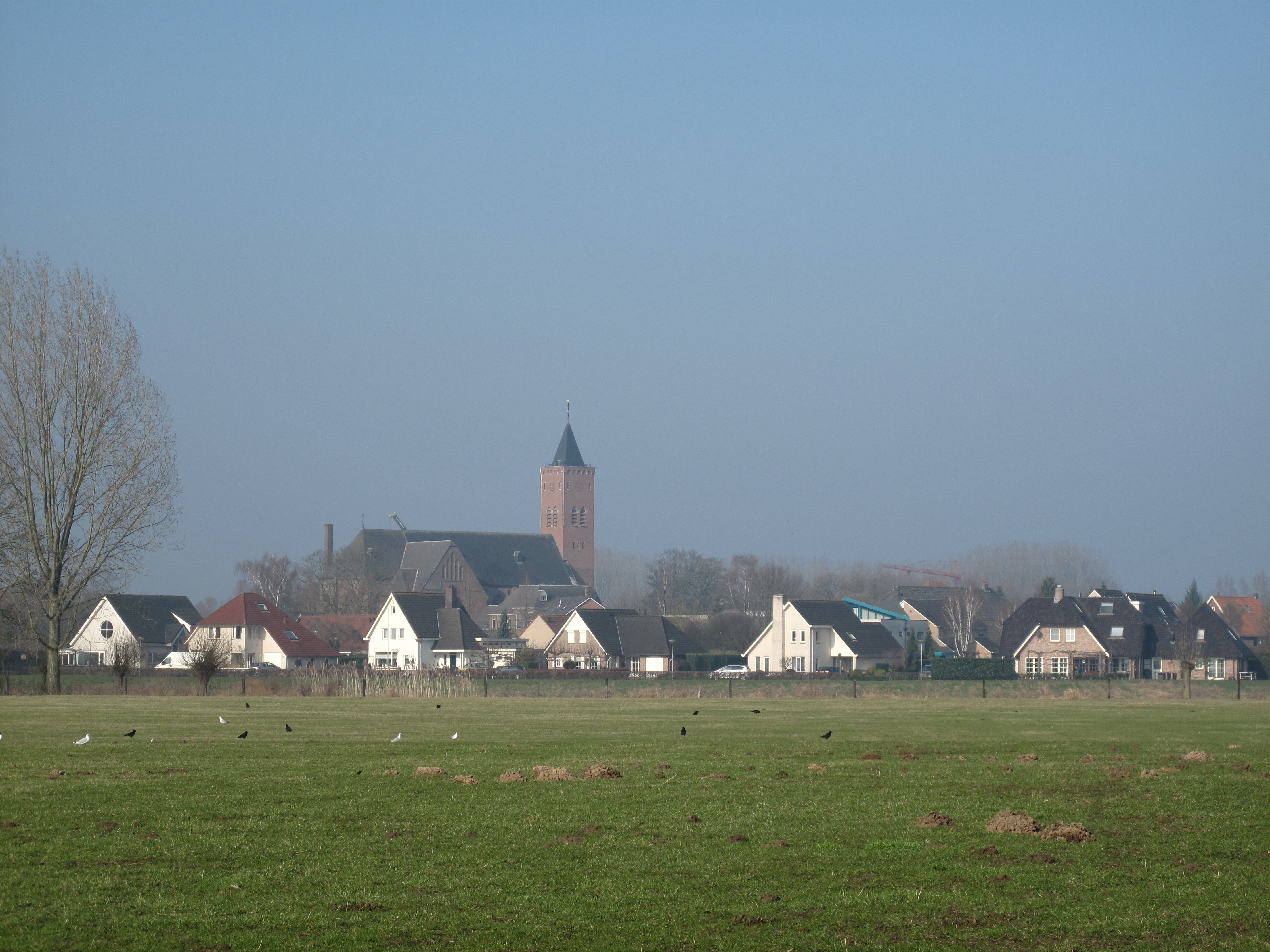 Foto van Giesbeek