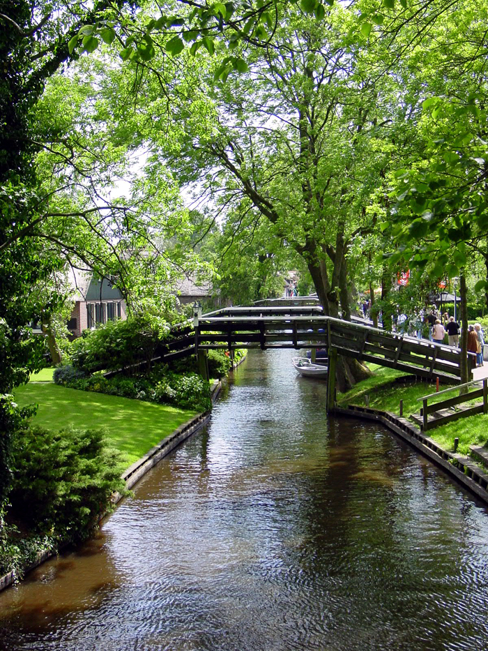 Foto van Giethoorn