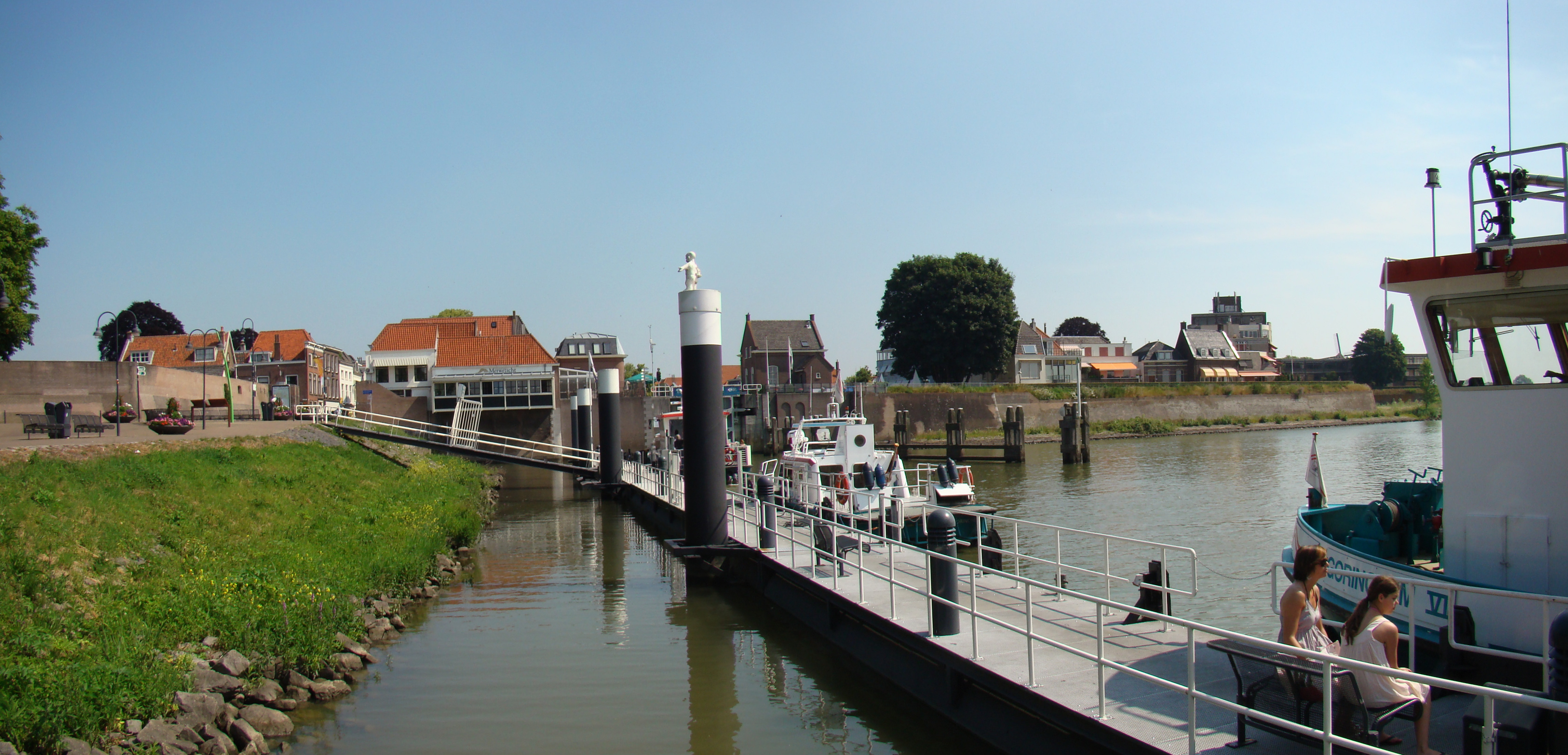 Foto van Gorinchem