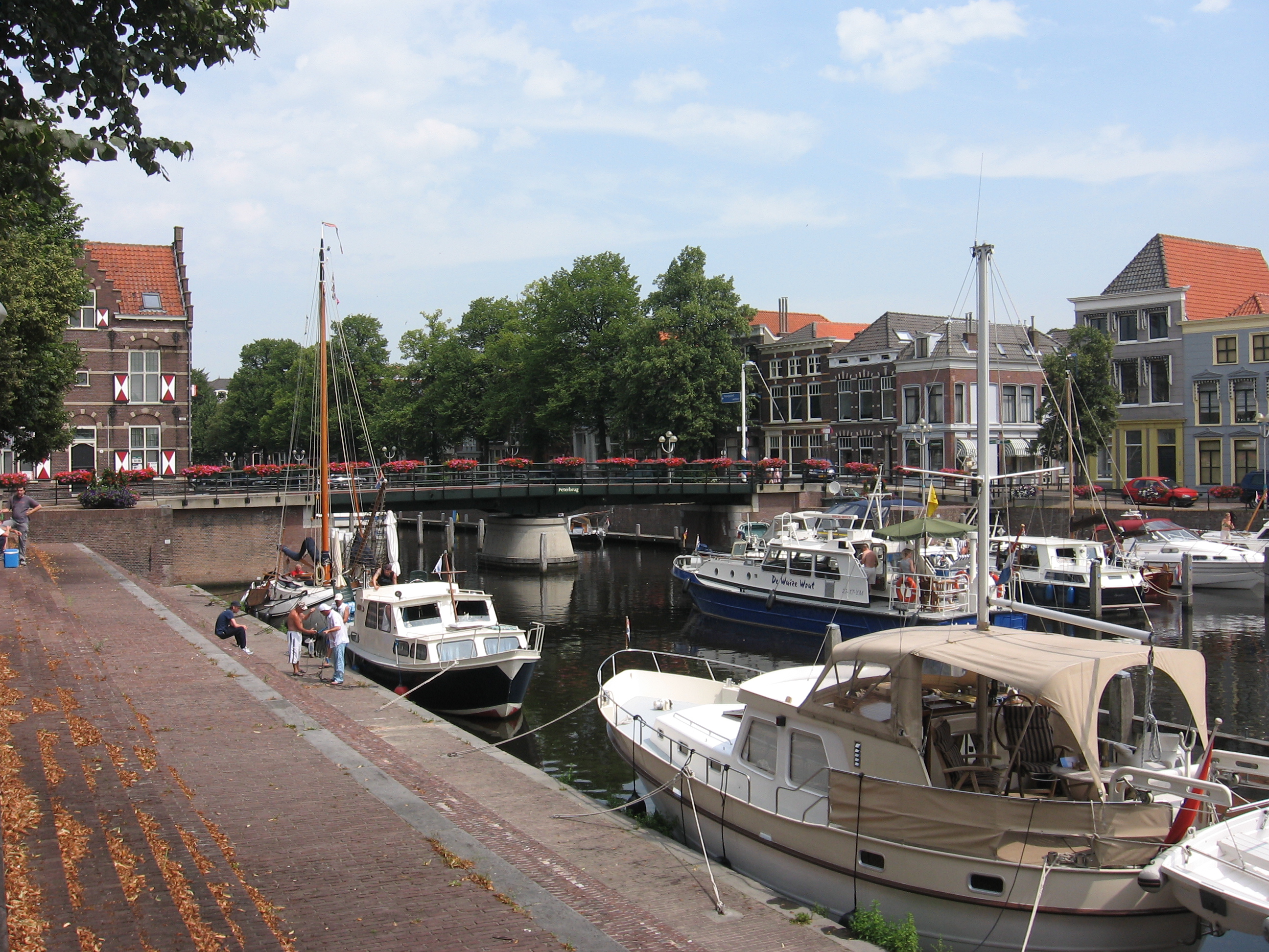 Foto van Gorinchem