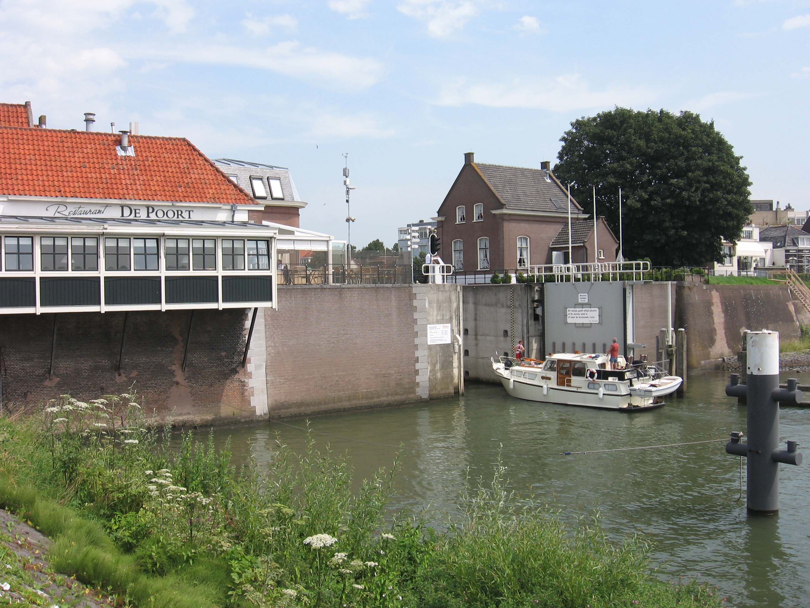 Foto van Gorinchem