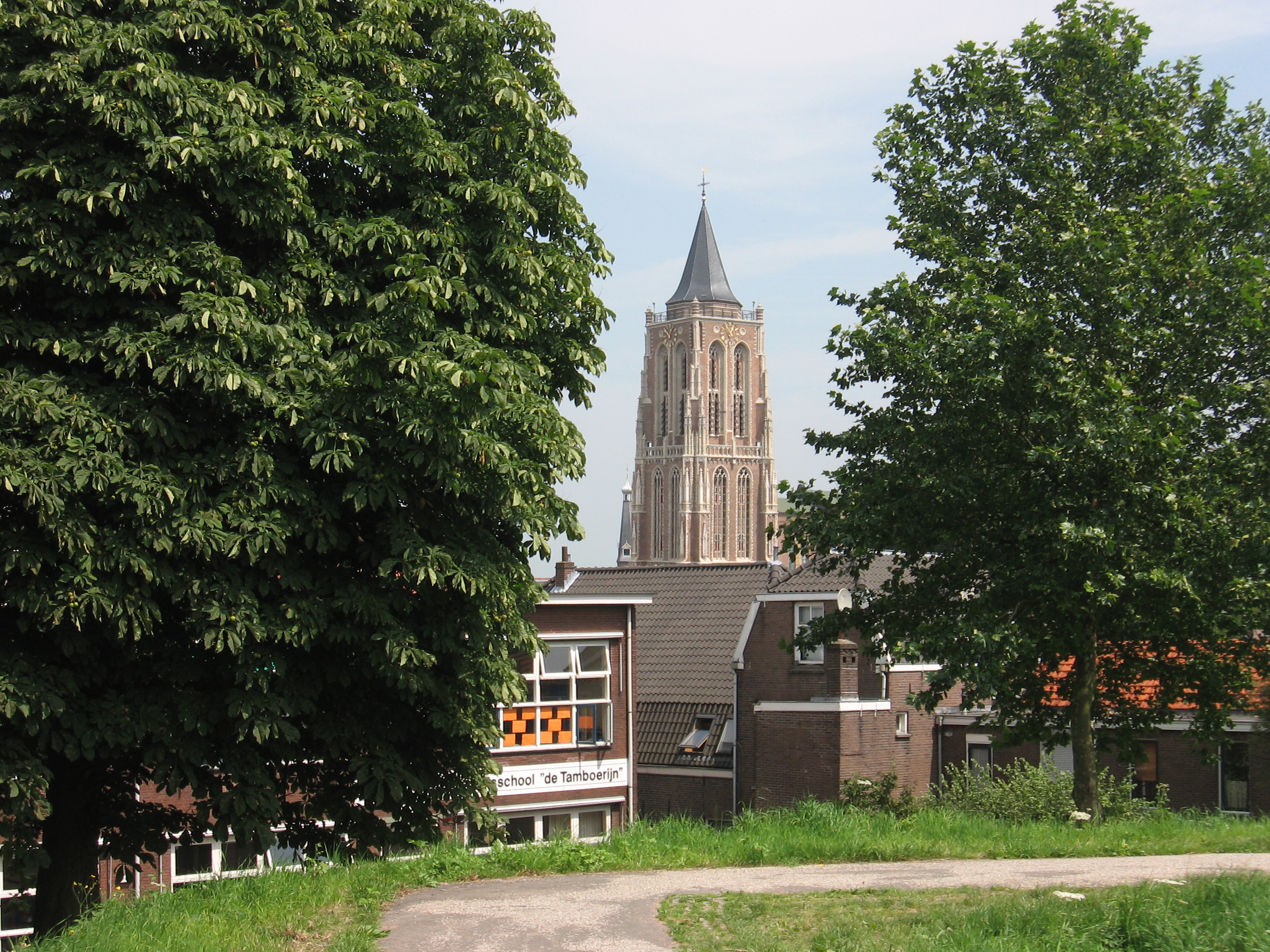 Foto van Gorinchem