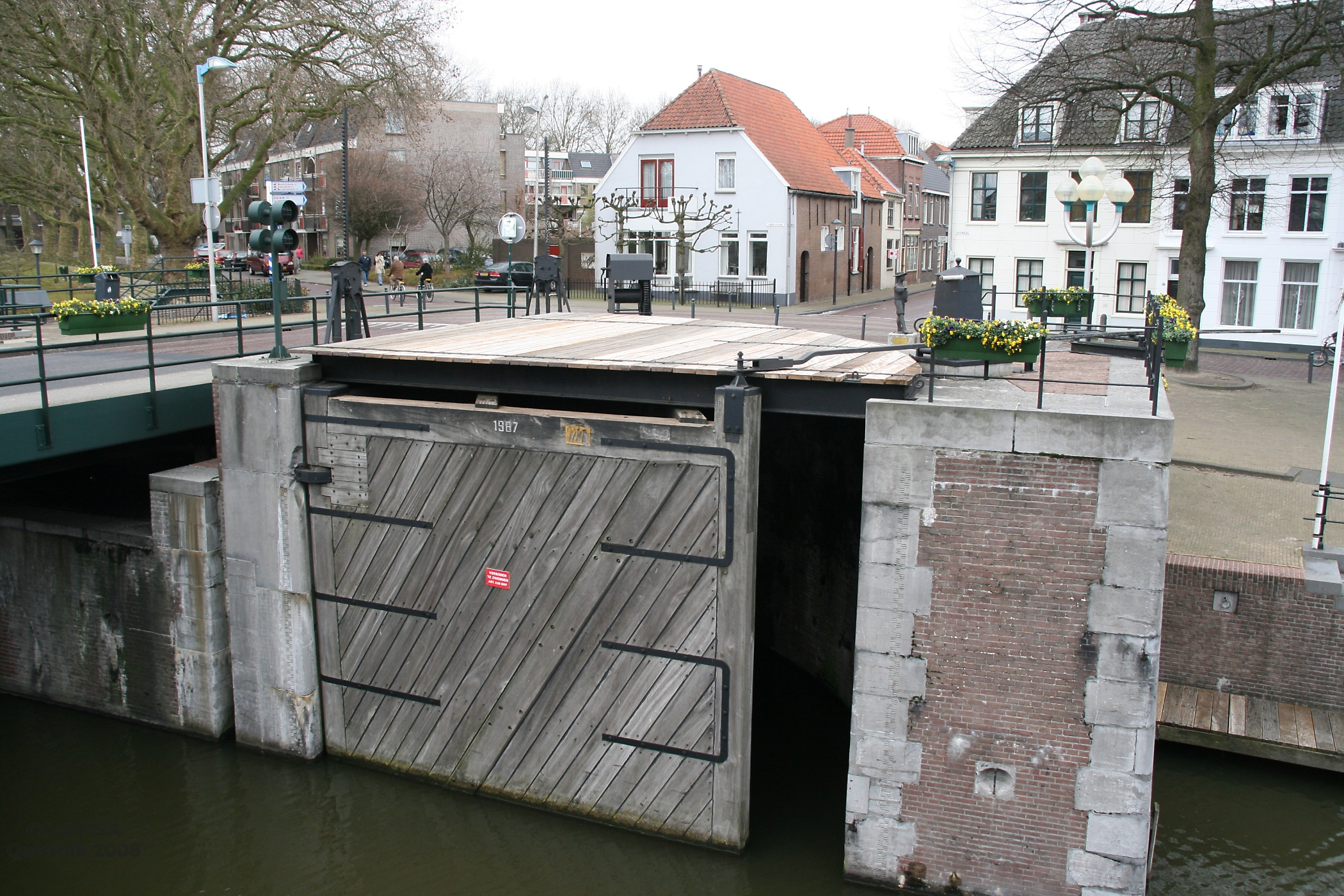 Foto van Gorinchem