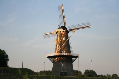 Foto van Gorinchem